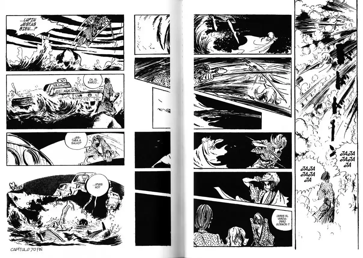 Lupin III - Capítulo 70 - Página 14 - LectorTMOo