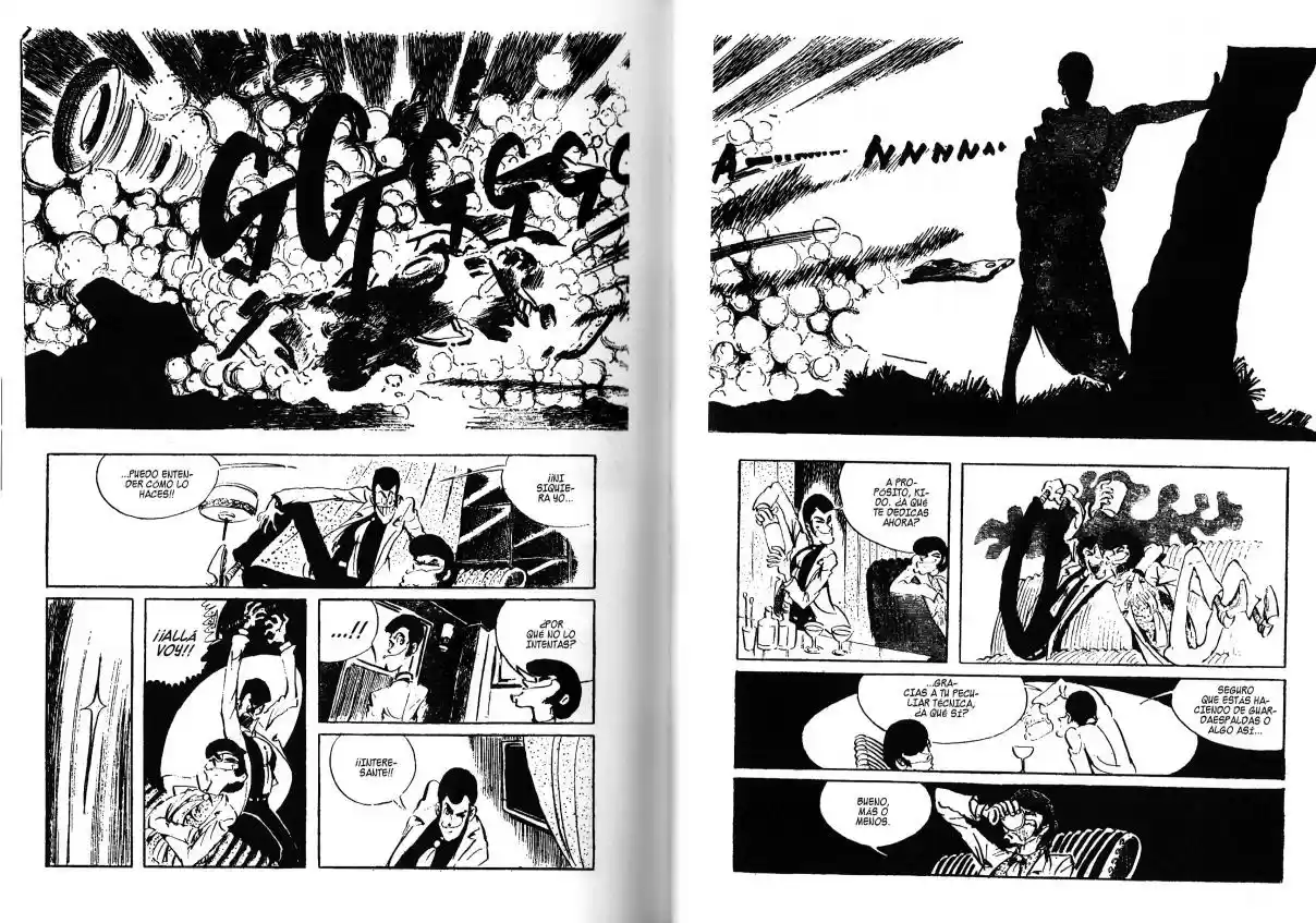 Lupin III - Capítulo 71 - Página 6 - LectorTMOo