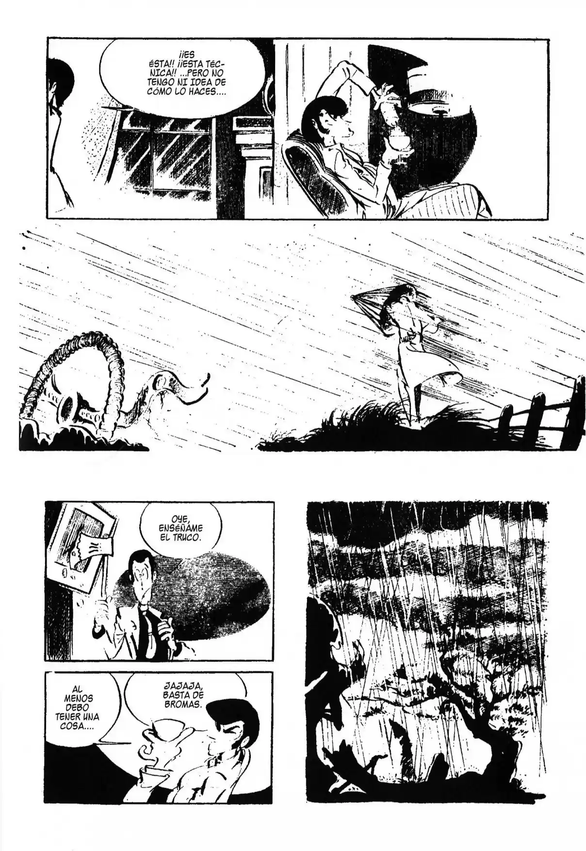 Lupin III - Capítulo 71 - Página 7 - LectorTMOo