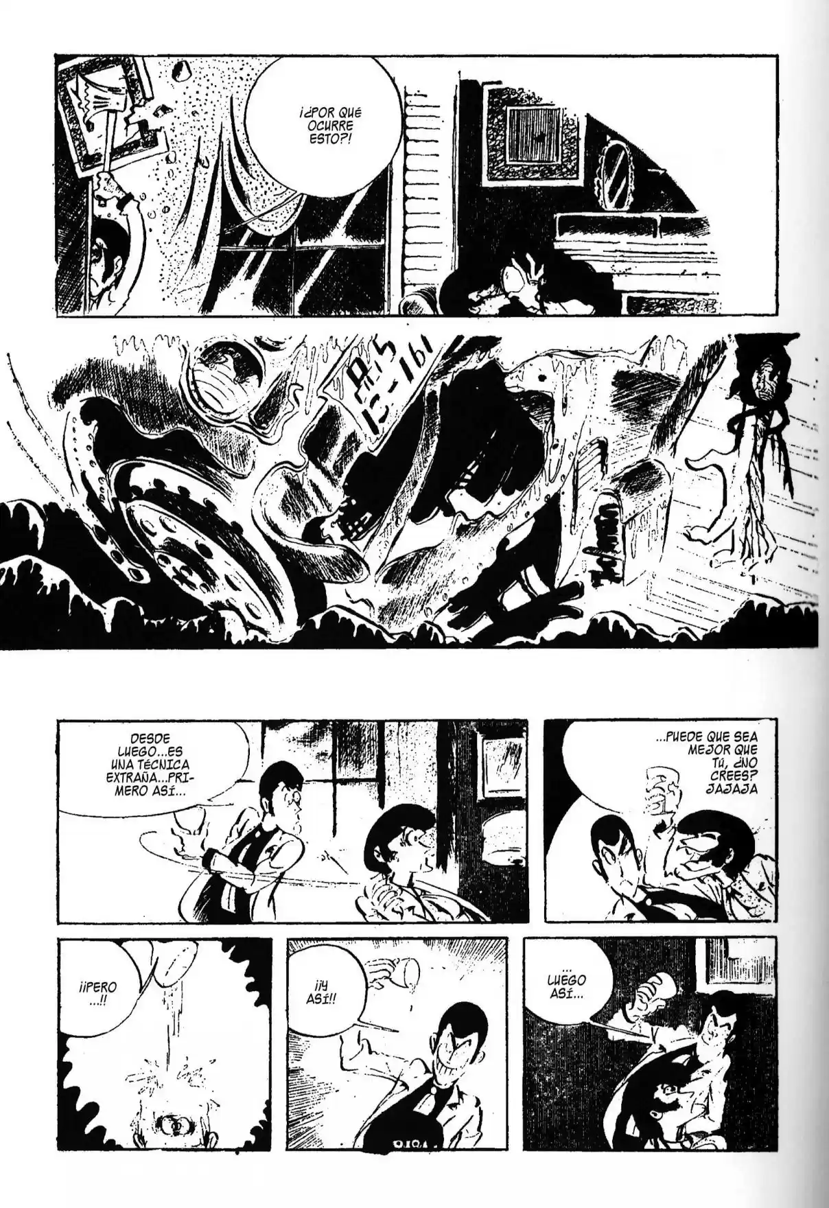 Lupin III - Capítulo 71 - Página 8 - LectorTMOo