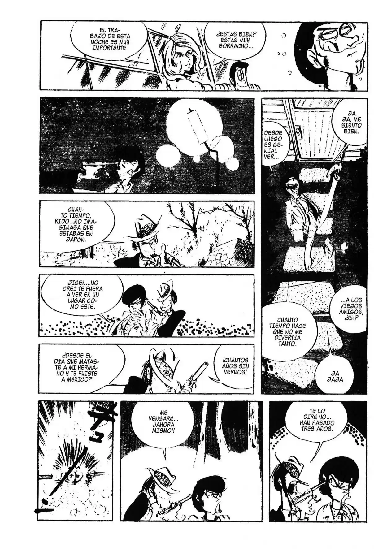 Lupin III - Capítulo 71 - Página 11 - LectorTMOo