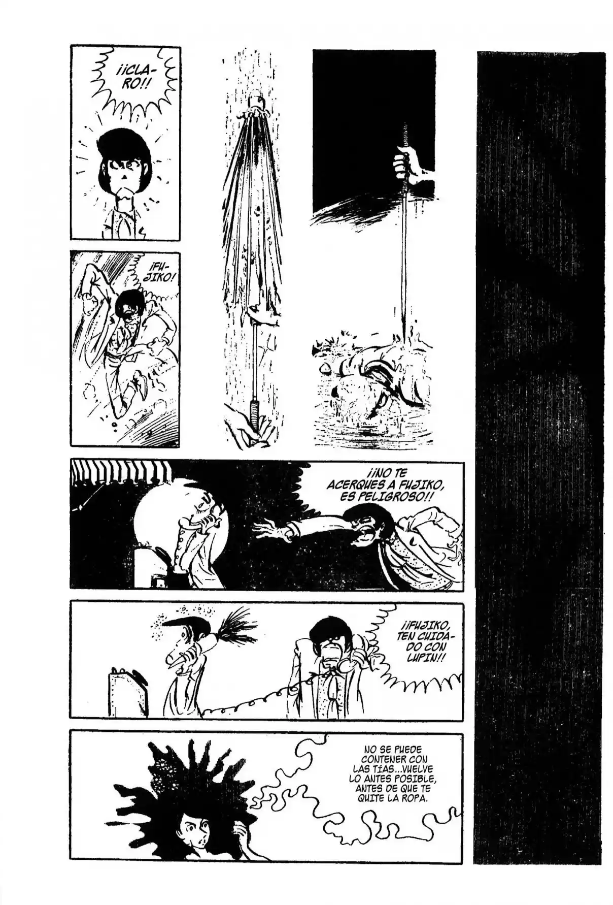Lupin III - Capítulo 71 - Página 13 - LectorTMOo