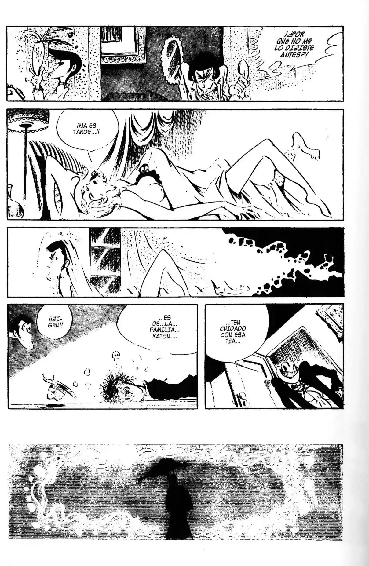 Lupin III - Capítulo 71 - Página 14 - LectorTMOo