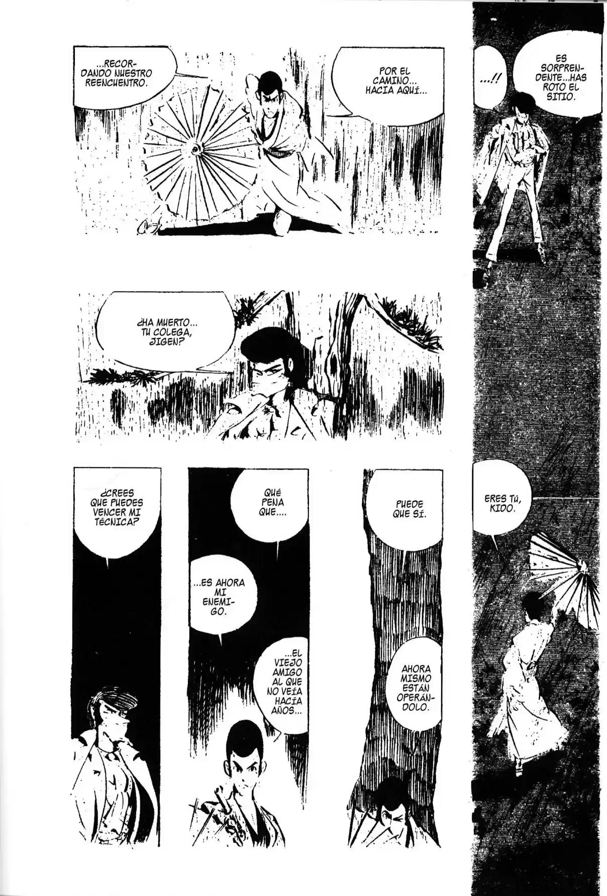 Lupin III - Capítulo 71 - Página 15 - LectorTMOo