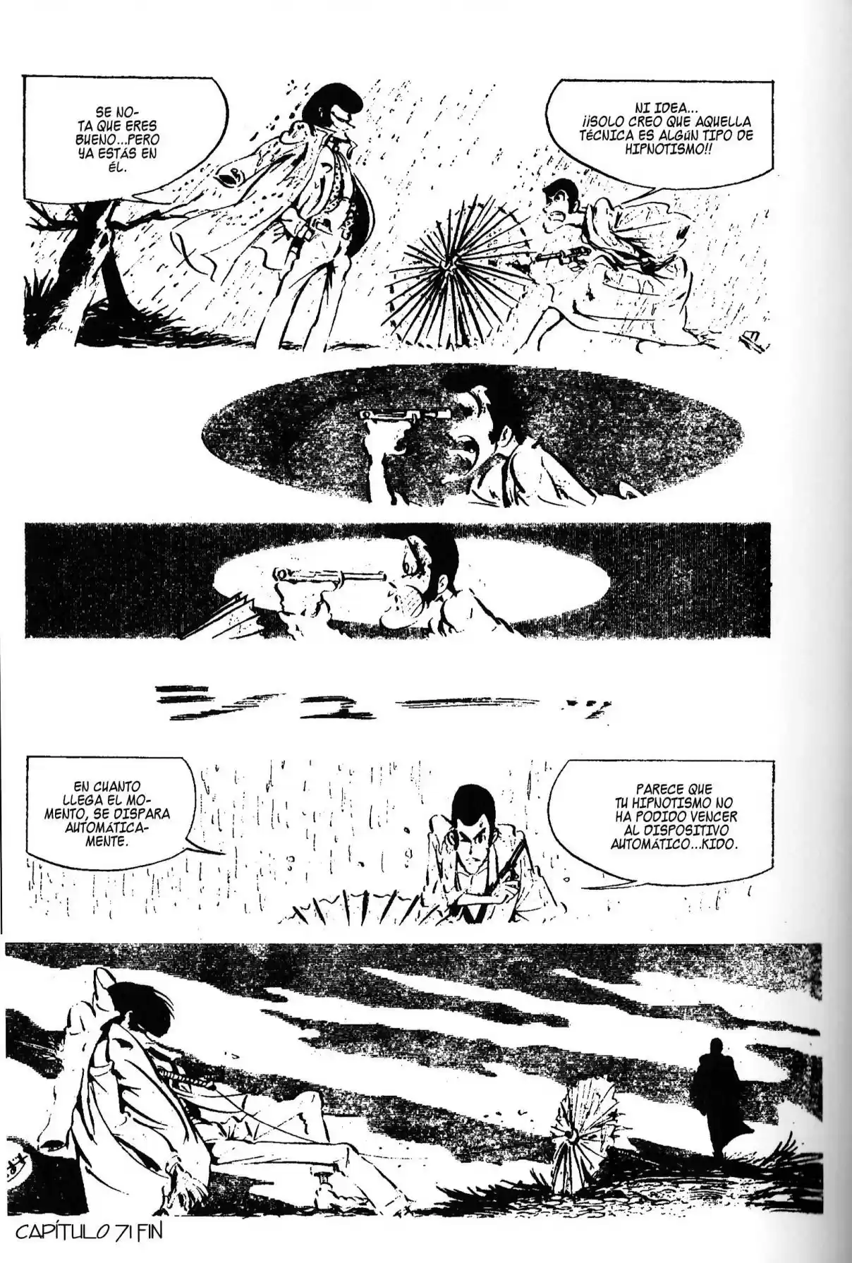 Lupin III - Capítulo 71 - Página 16 - LectorTMOo