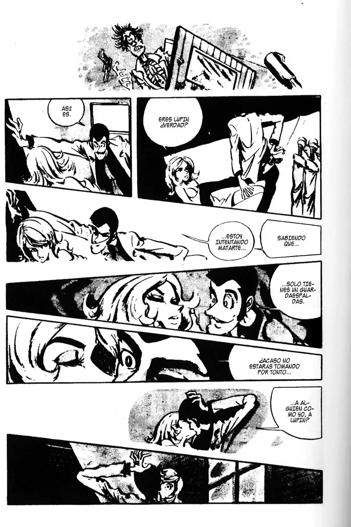 Lupin III - Capítulo 72 - Página 7 - LectorTMOo