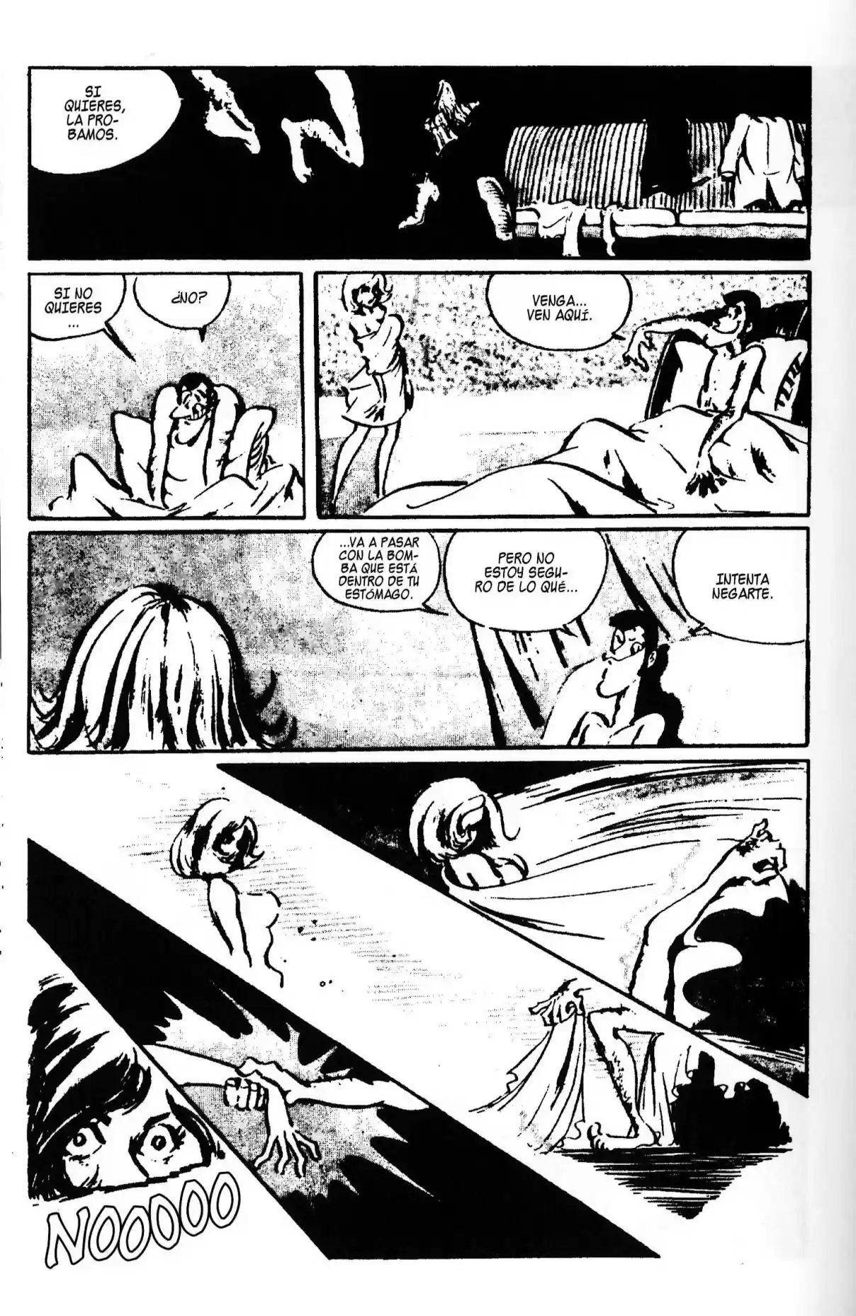 Lupin III - Capítulo 72 - Página 9 - LectorTMOo