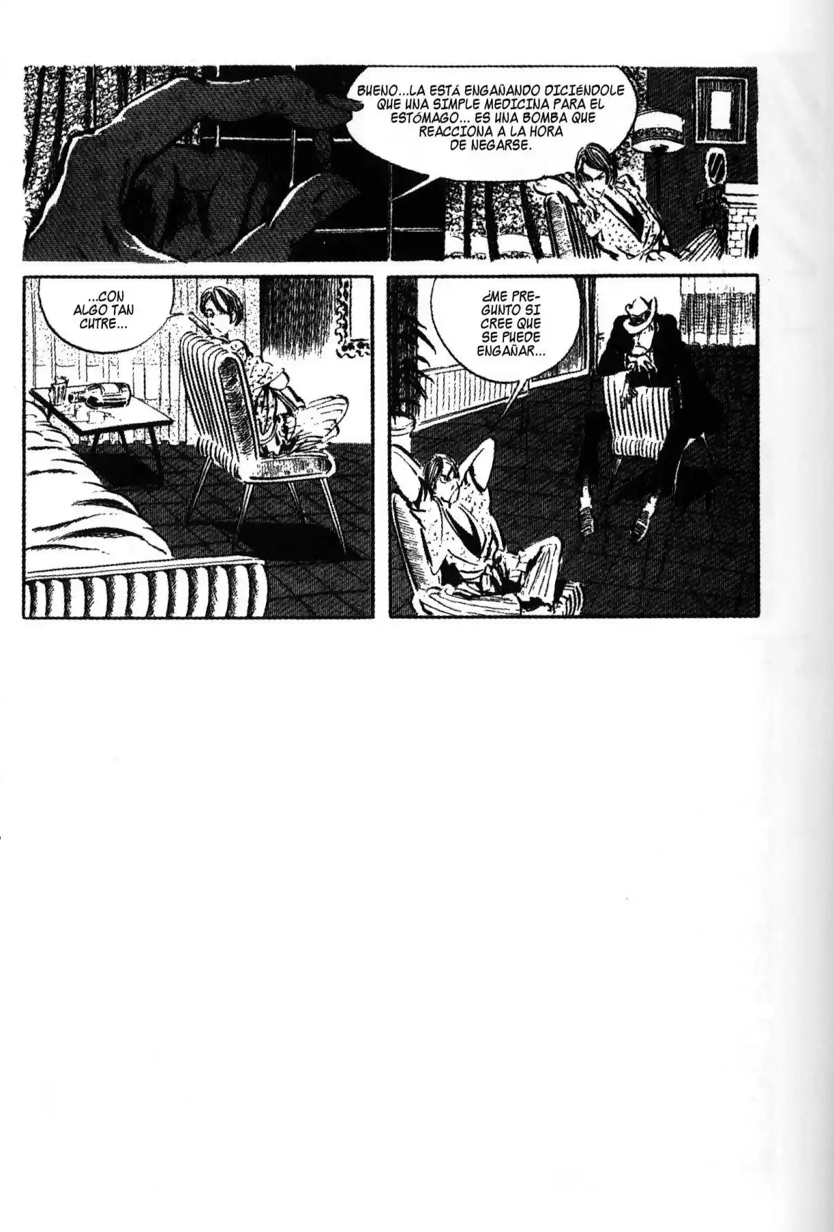 Lupin III - Capítulo 72 - Página 11 - LectorTMOo