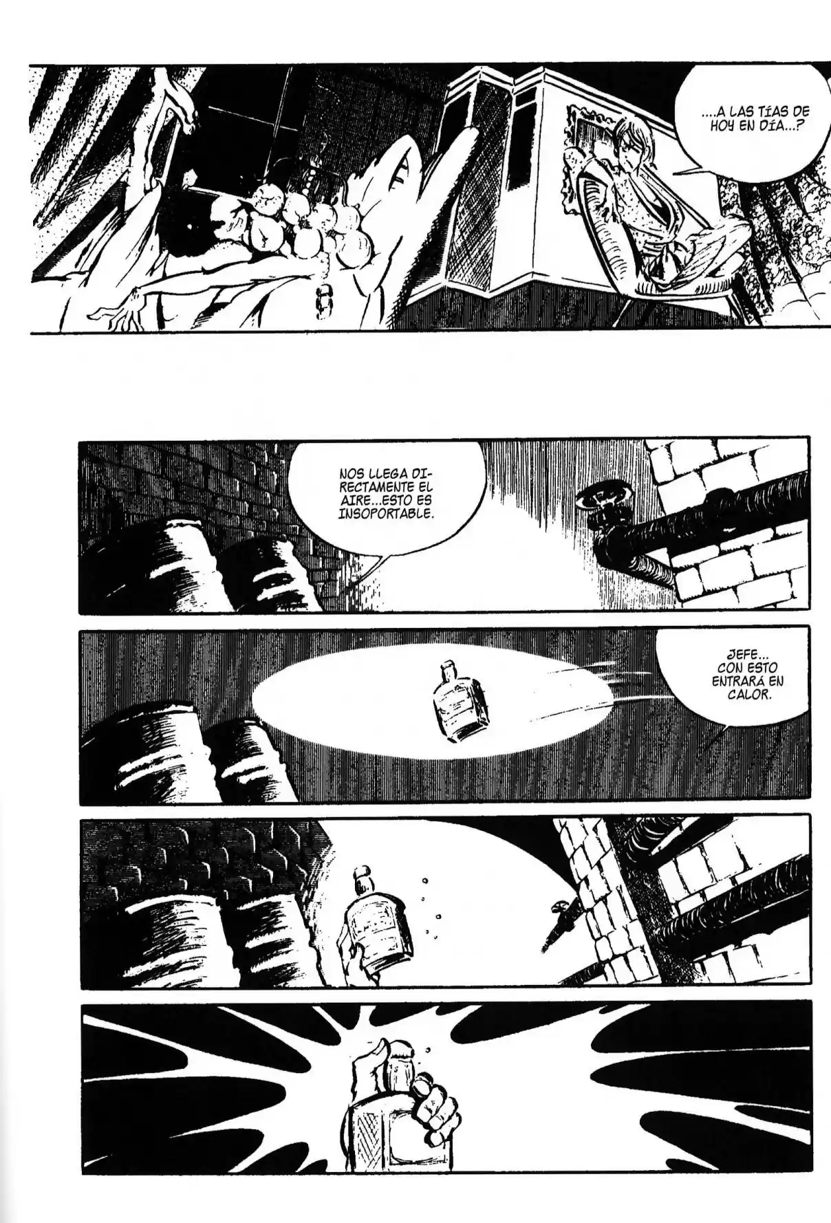 Lupin III - Capítulo 72 - Página 12 - LectorTMOo
