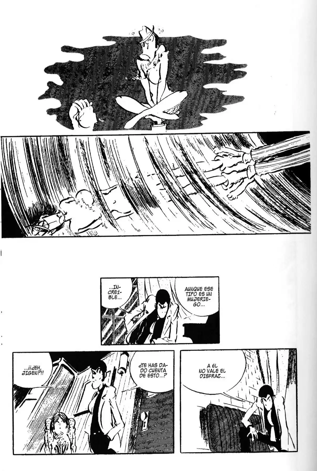Lupin III - Capítulo 72 - Página 15 - LectorTMOo