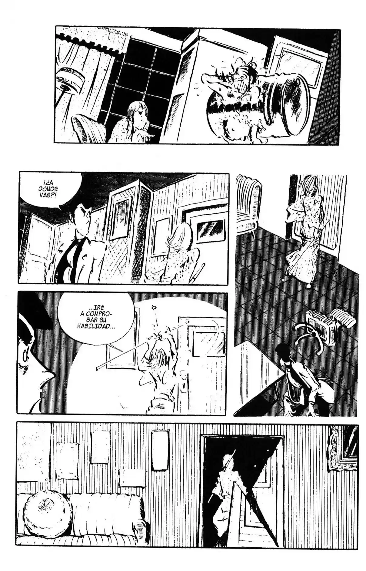 Lupin III - Capítulo 72 - Página 16 - LectorTMOo