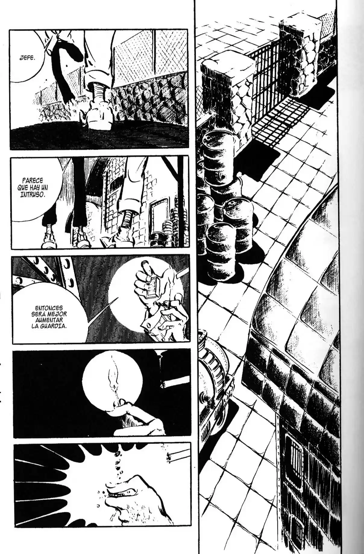 Lupin III - Capítulo 72 - Página 17 - LectorTMOo
