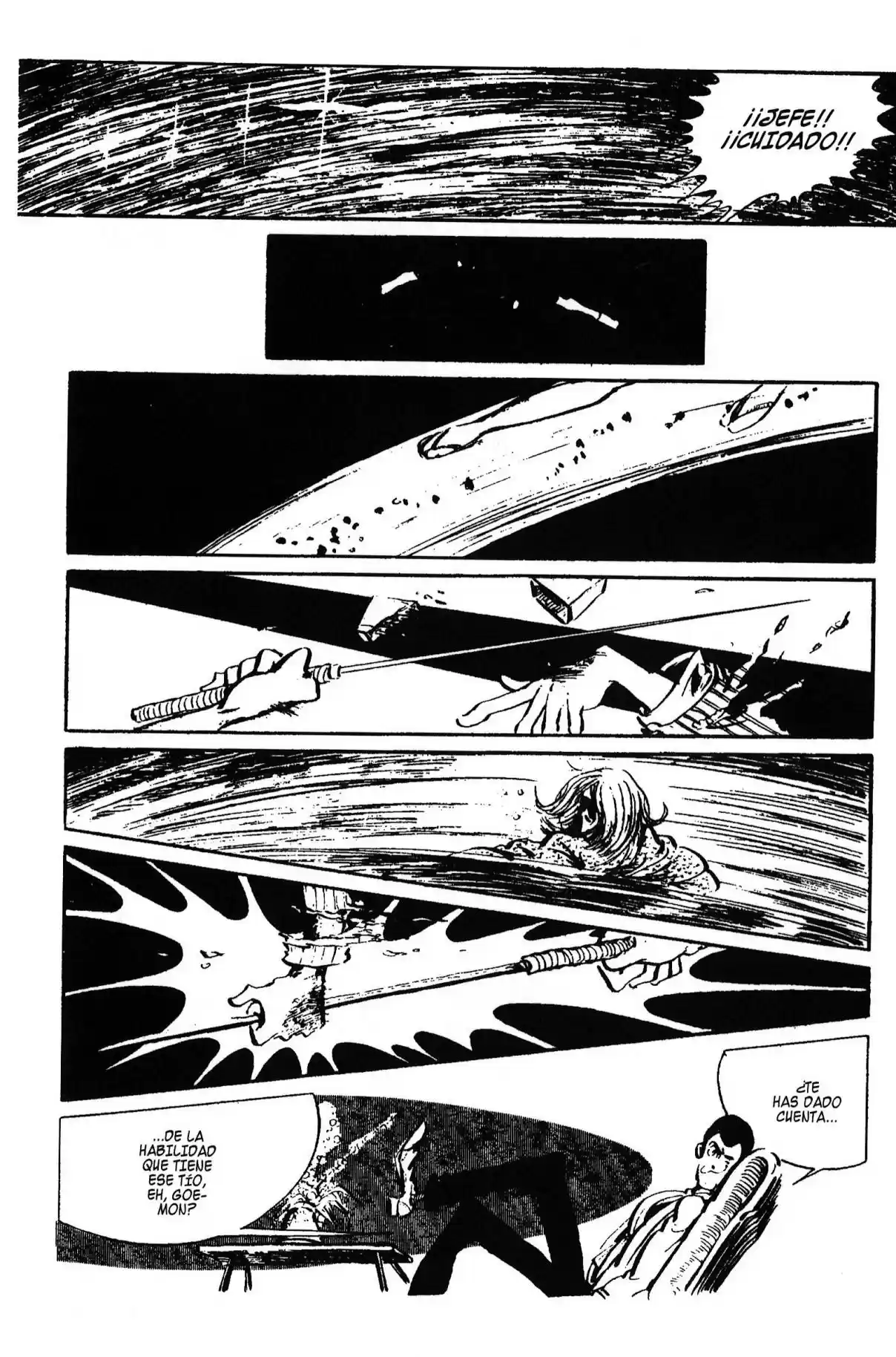 Lupin III - Capítulo 72 - Página 18 - LectorTMOo