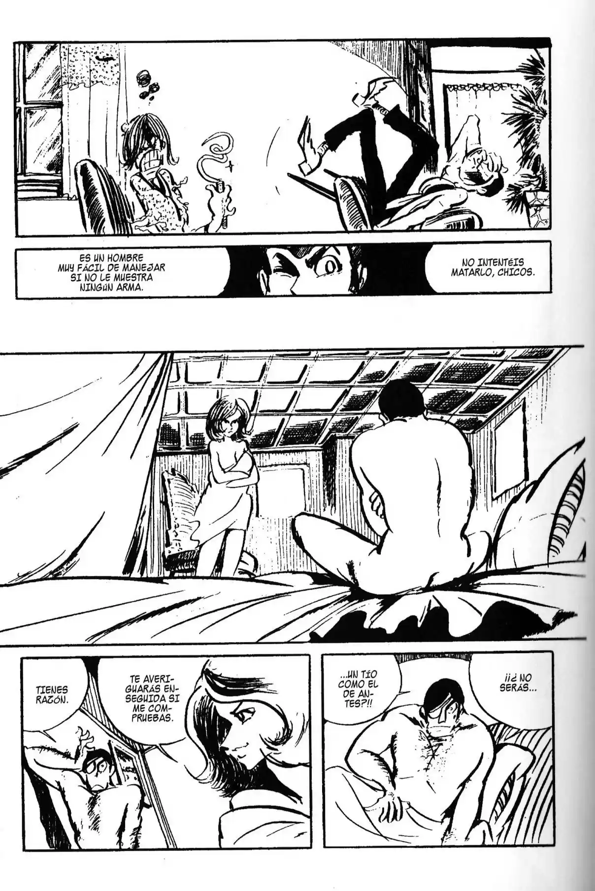 Lupin III - Capítulo 72 - Página 19 - LectorTMOo