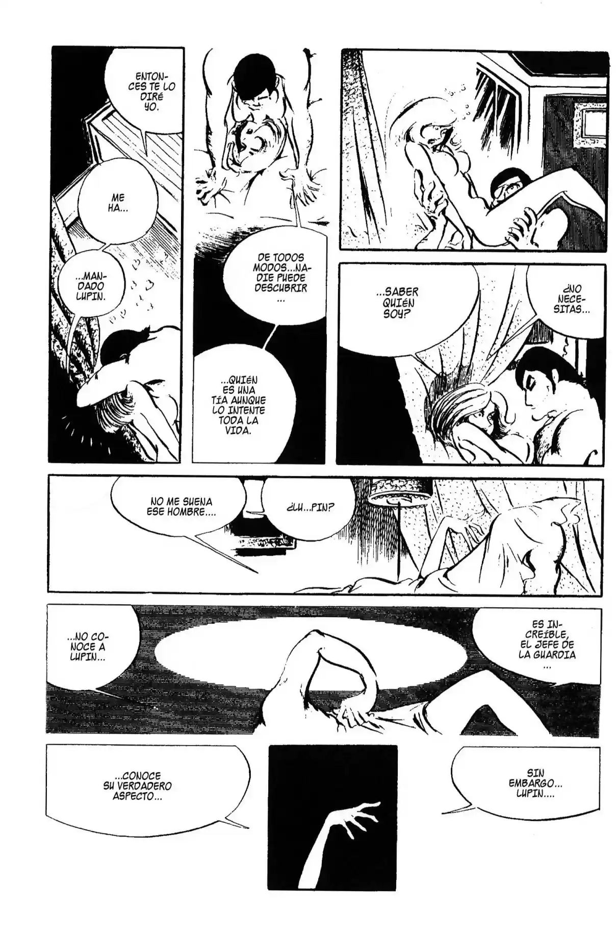 Lupin III - Capítulo 72 - Página 20 - LectorTMOo