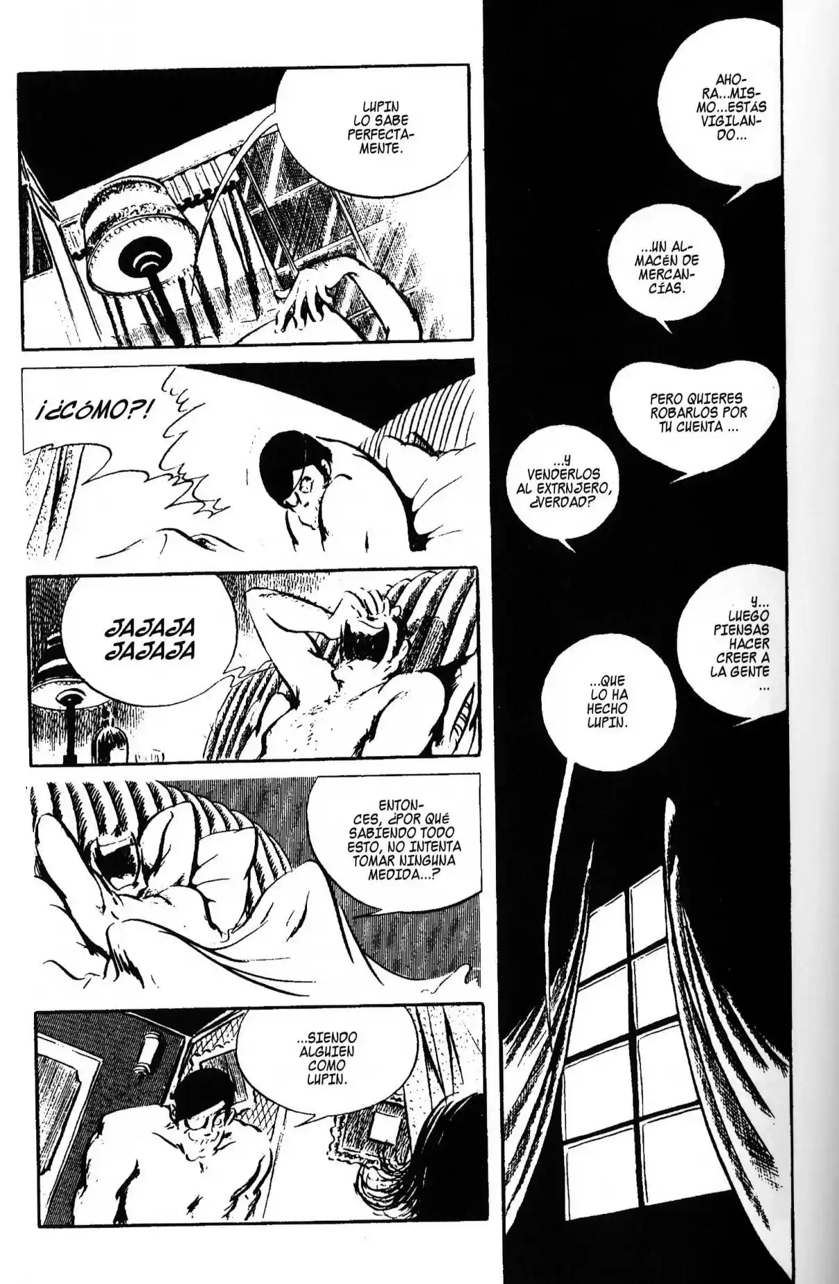 Lupin III - Capítulo 72 - Página 21 - LectorTMOo