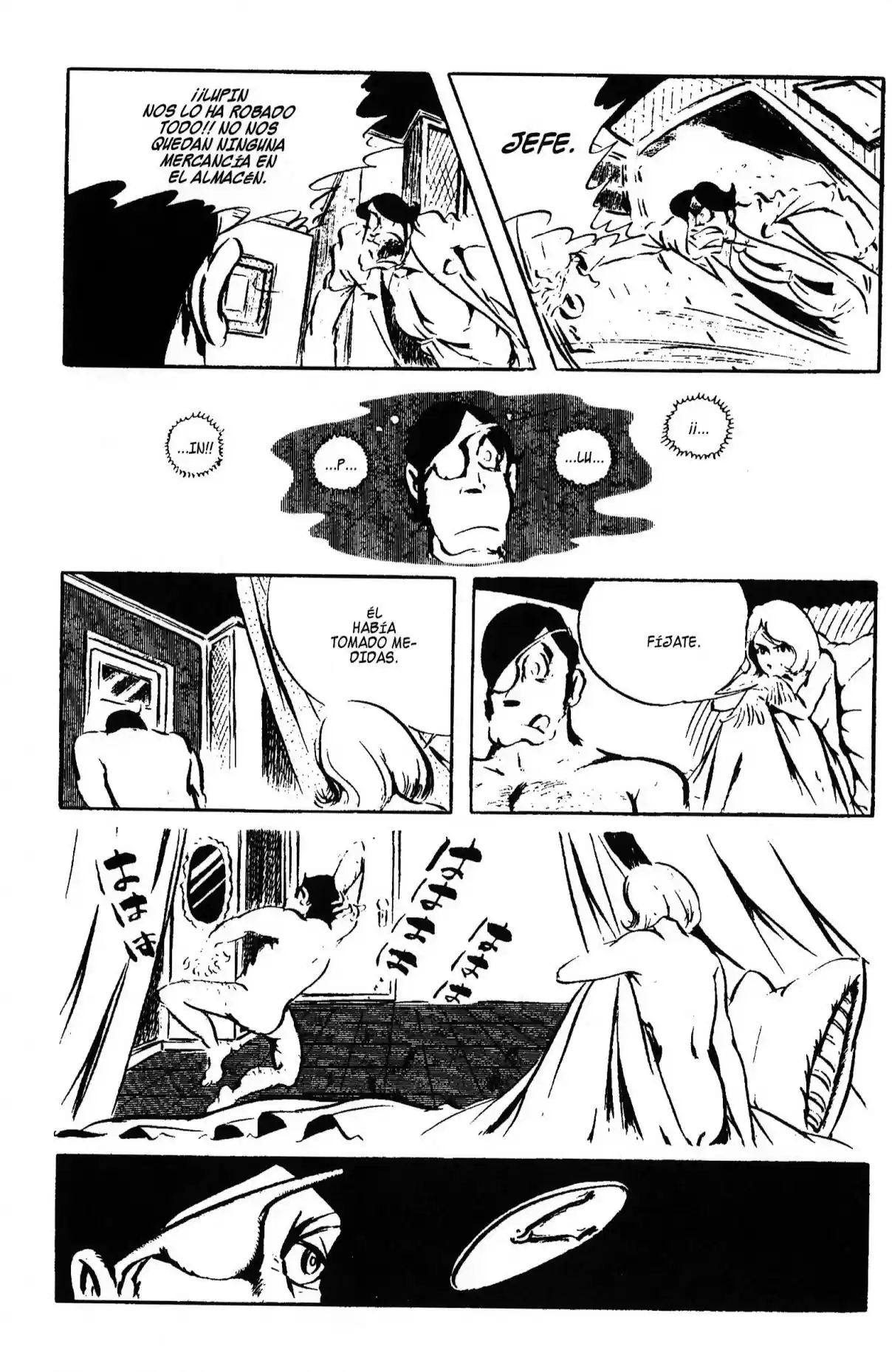 Lupin III - Capítulo 72 - Página 22 - LectorTMOo