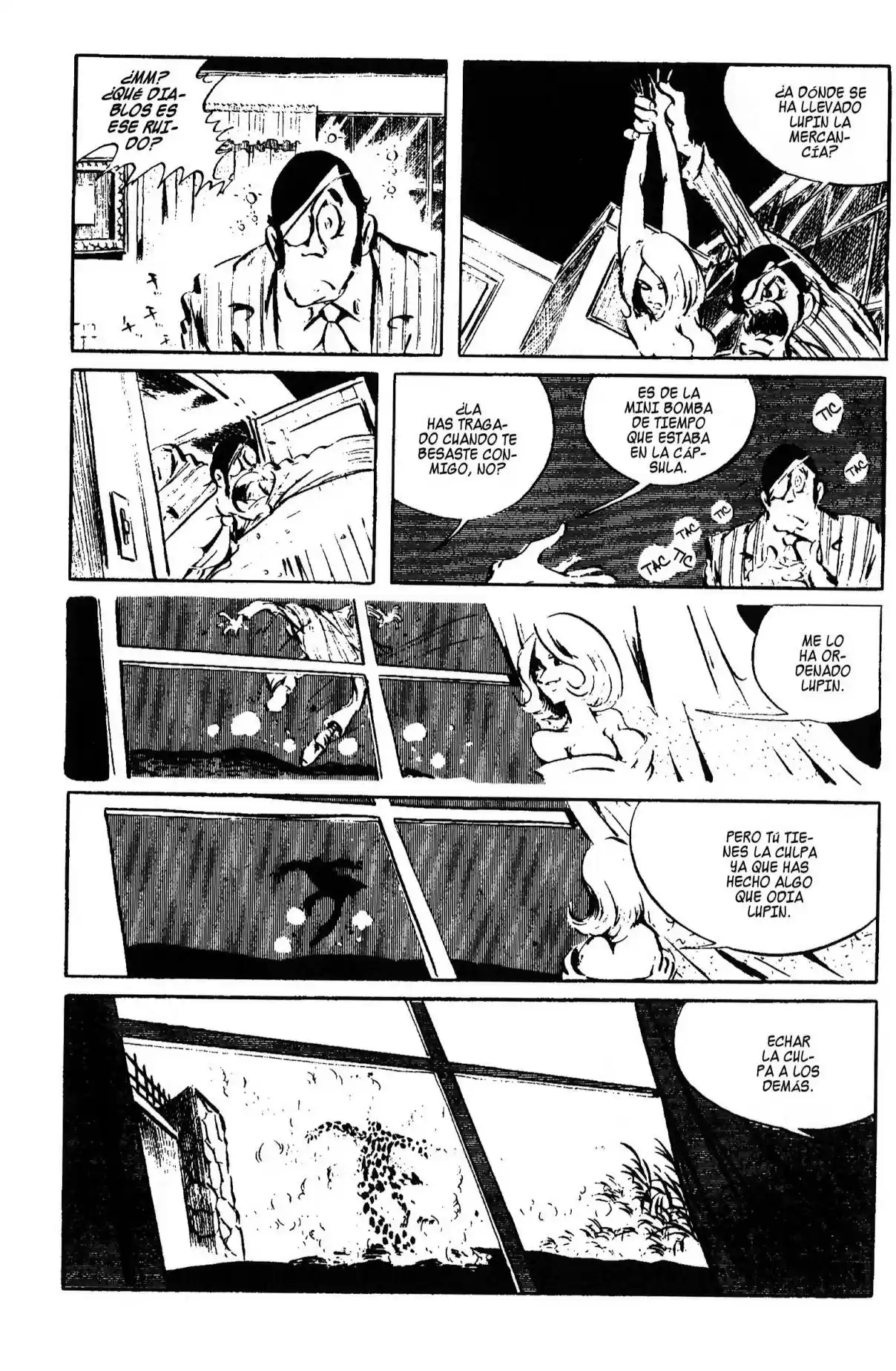 Lupin III - Capítulo 72 - Página 24 - LectorTMOo