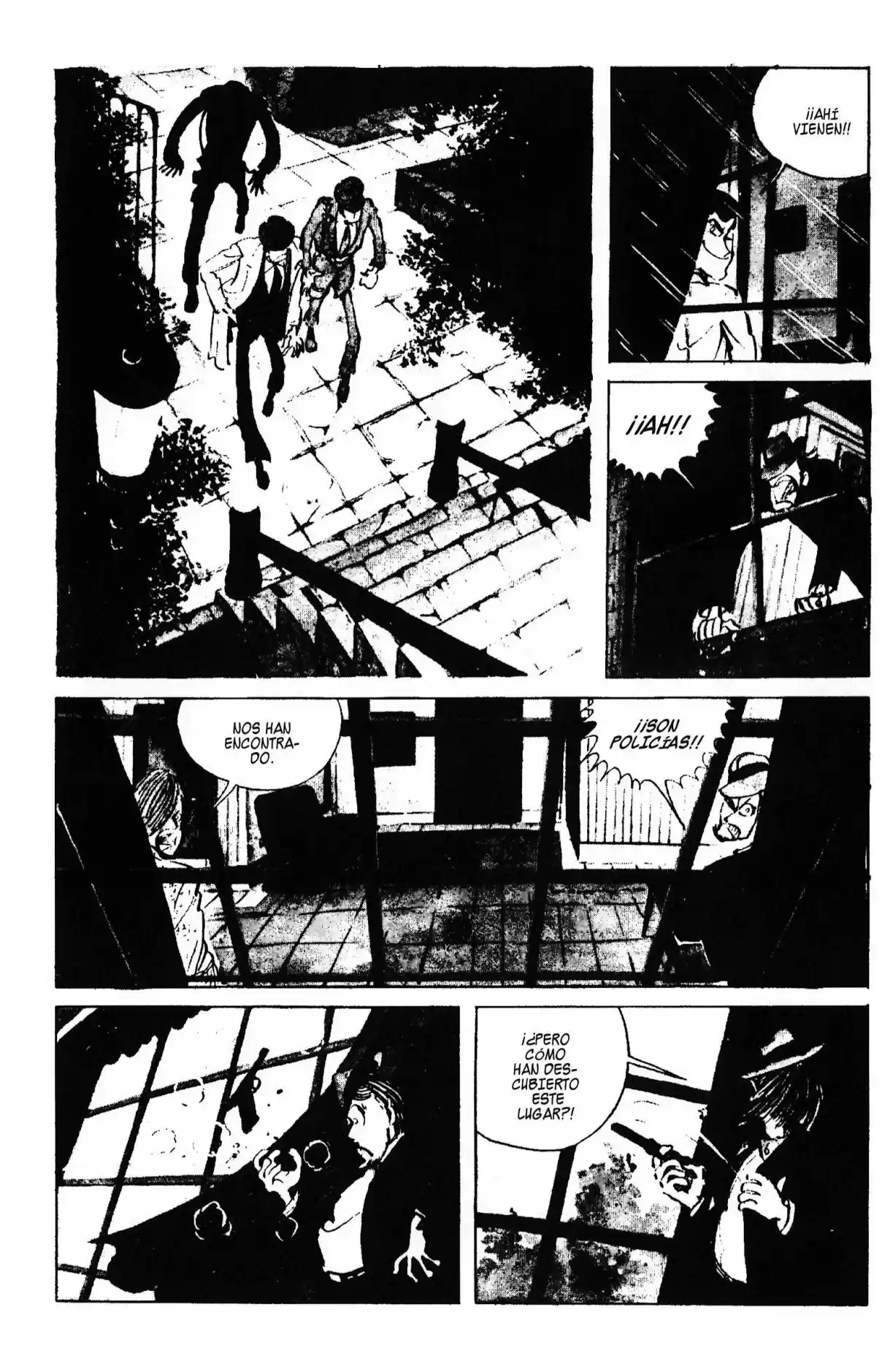 Lupin III - Capítulo 73 - Página 4 - LectorTMOo