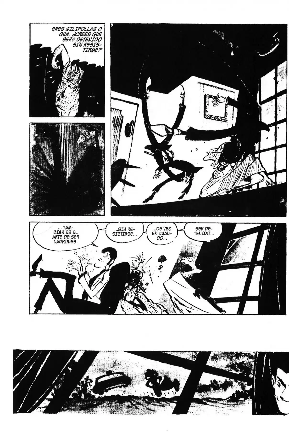 Lupin III - Capítulo 73 - Página 6 - LectorTMOo