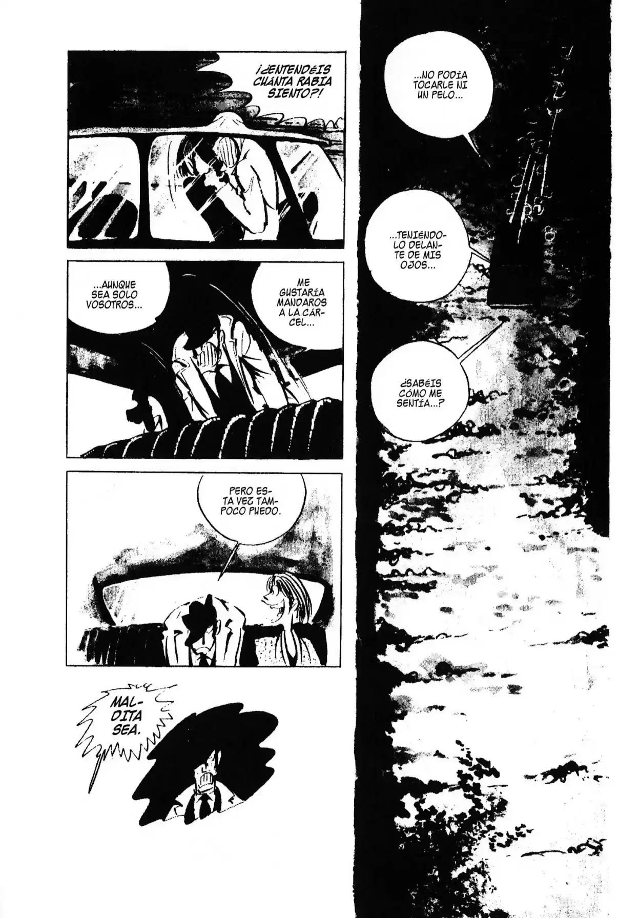 Lupin III - Capítulo 73 - Página 8 - LectorTMOo