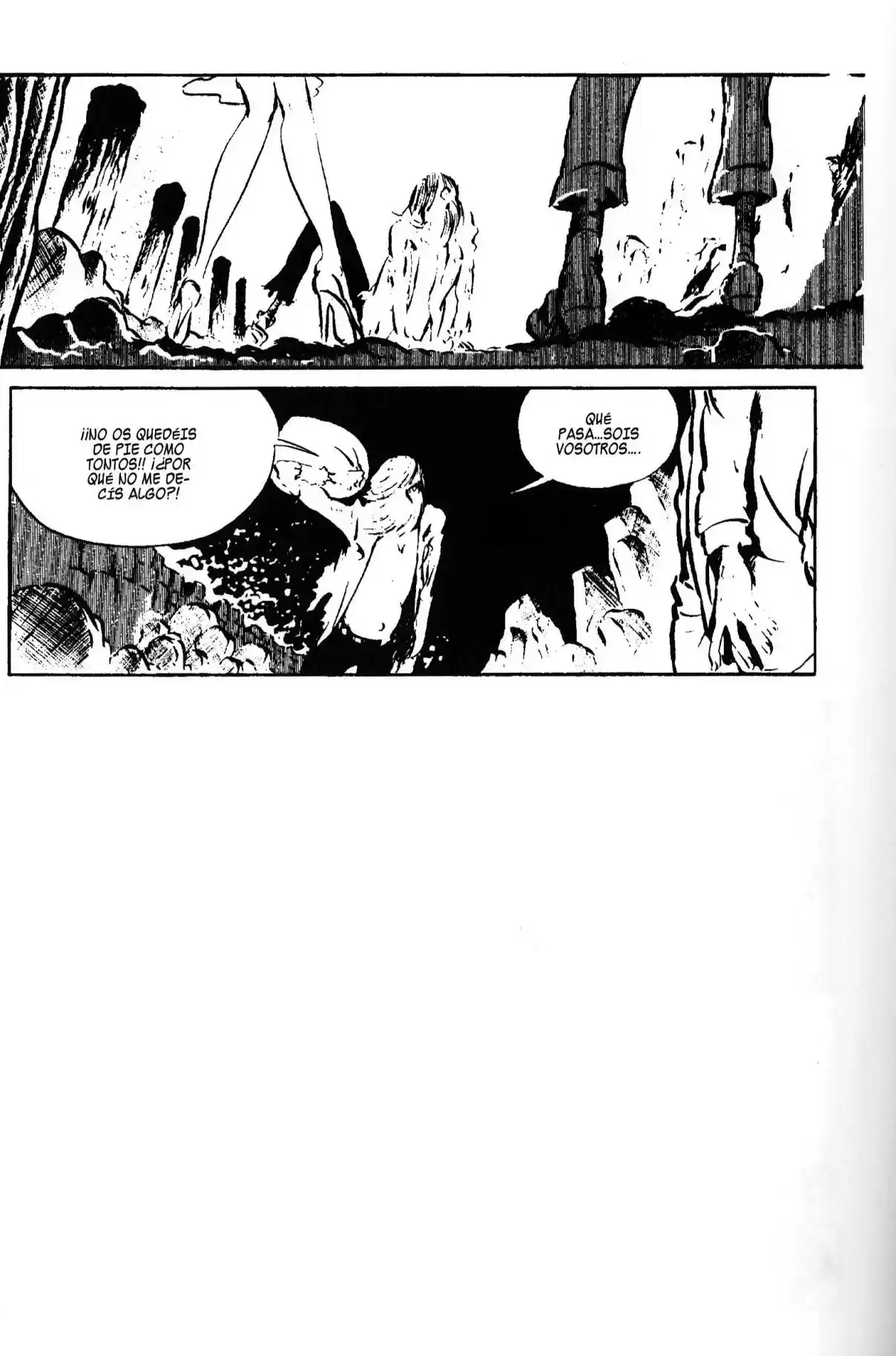 Lupin III - Capítulo 73 - Página 11 - LectorTMOo