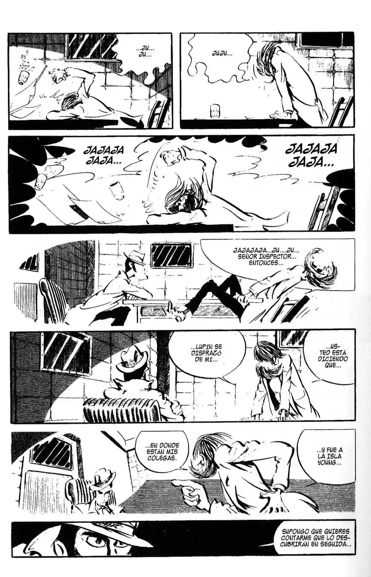 Lupin III - Capítulo 73 - Página 13 - LectorTMOo