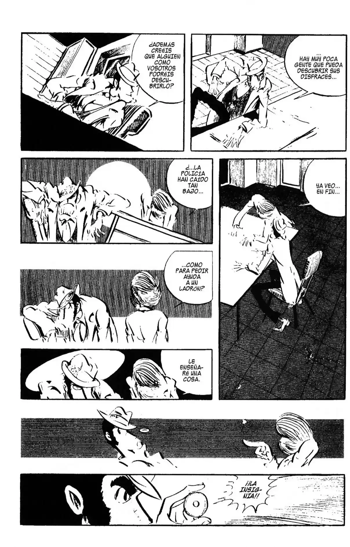 Lupin III - Capítulo 73 - Página 14 - LectorTMOo