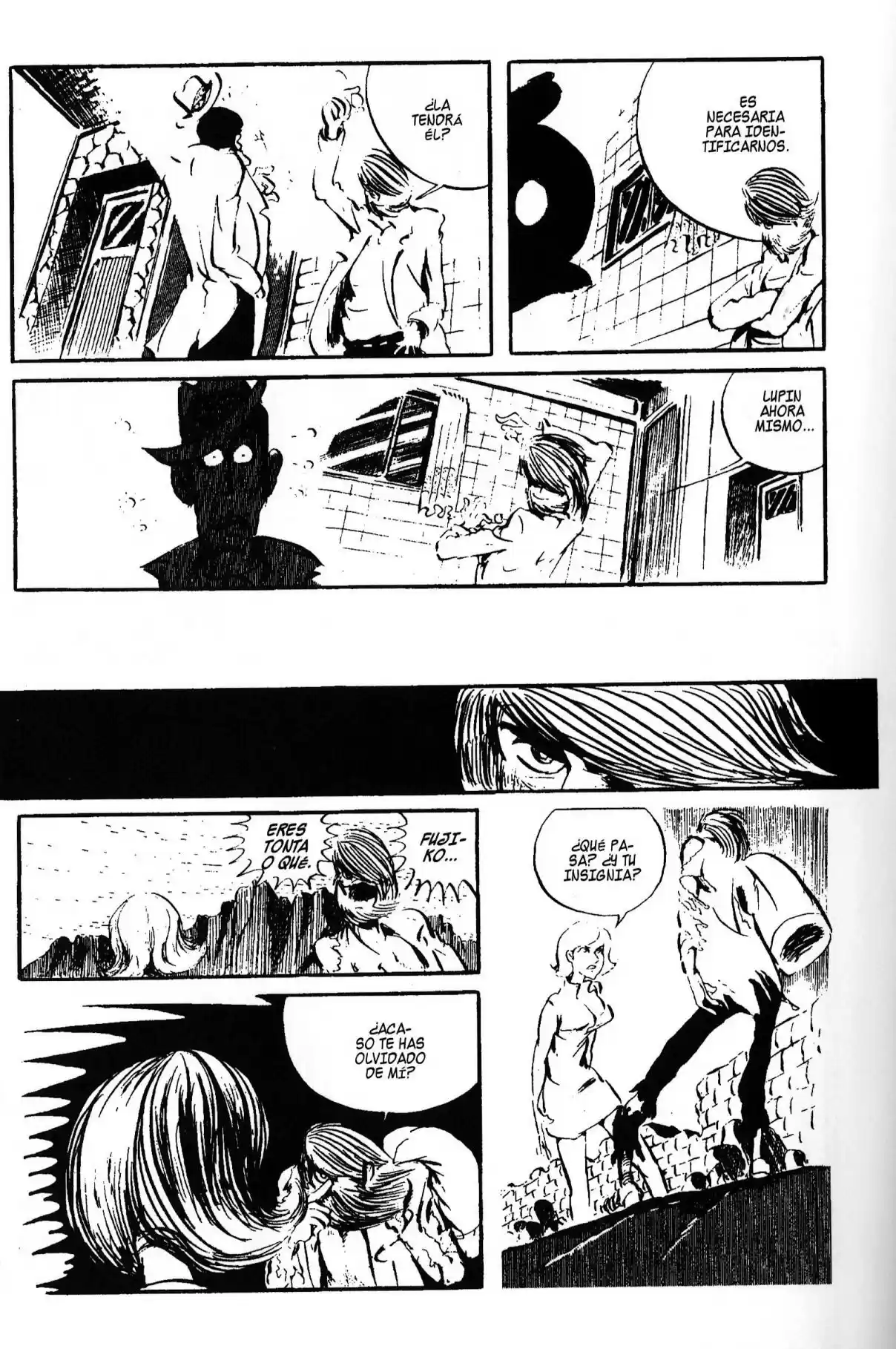 Lupin III - Capítulo 73 - Página 15 - LectorTMOo