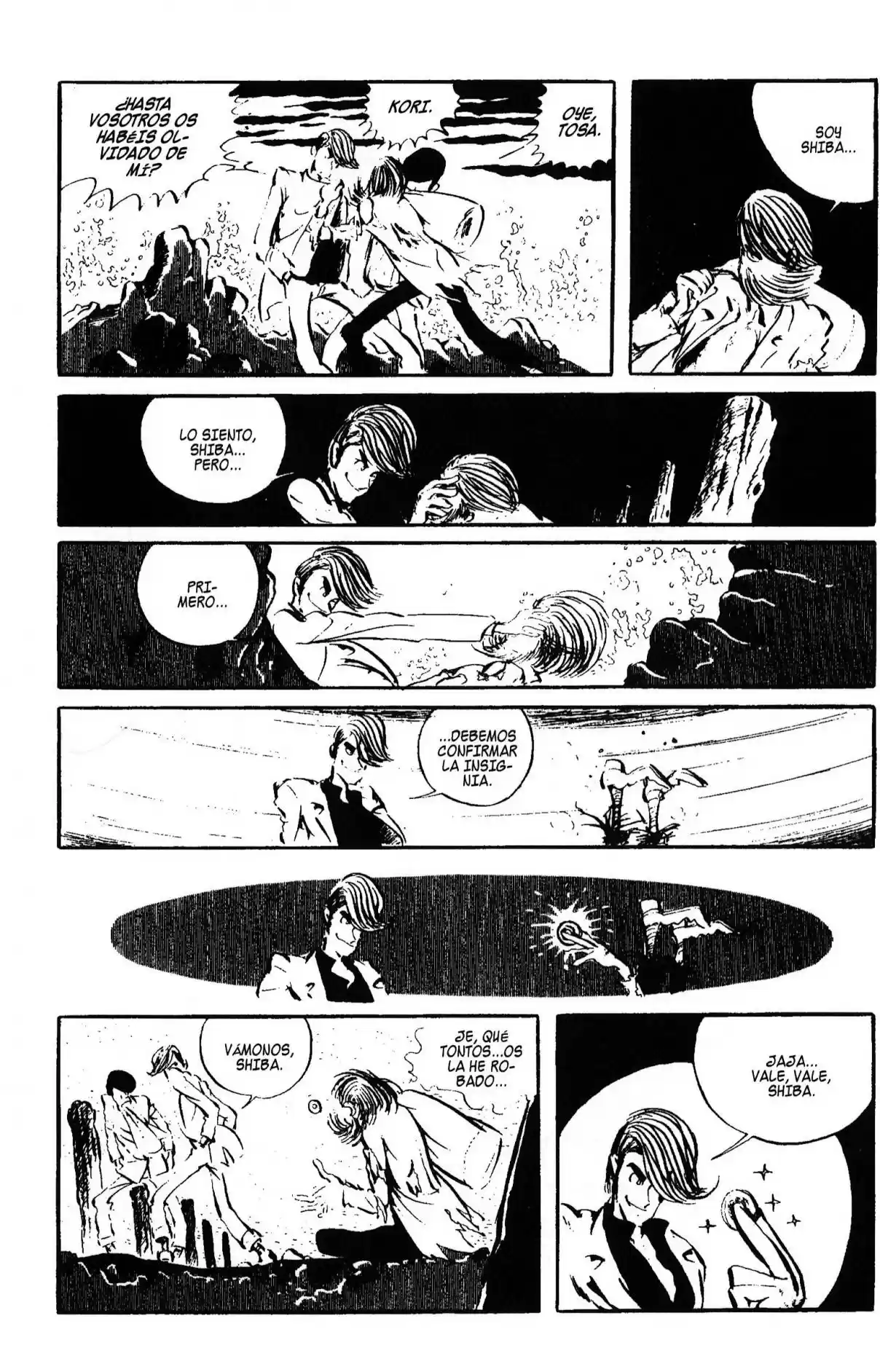 Lupin III - Capítulo 73 - Página 16 - LectorTMOo