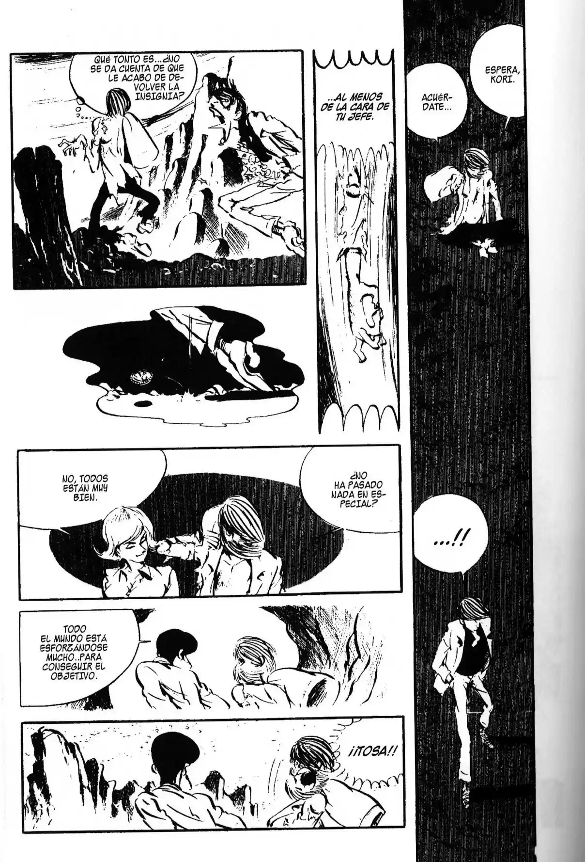 Lupin III - Capítulo 73 - Página 17 - LectorTMOo
