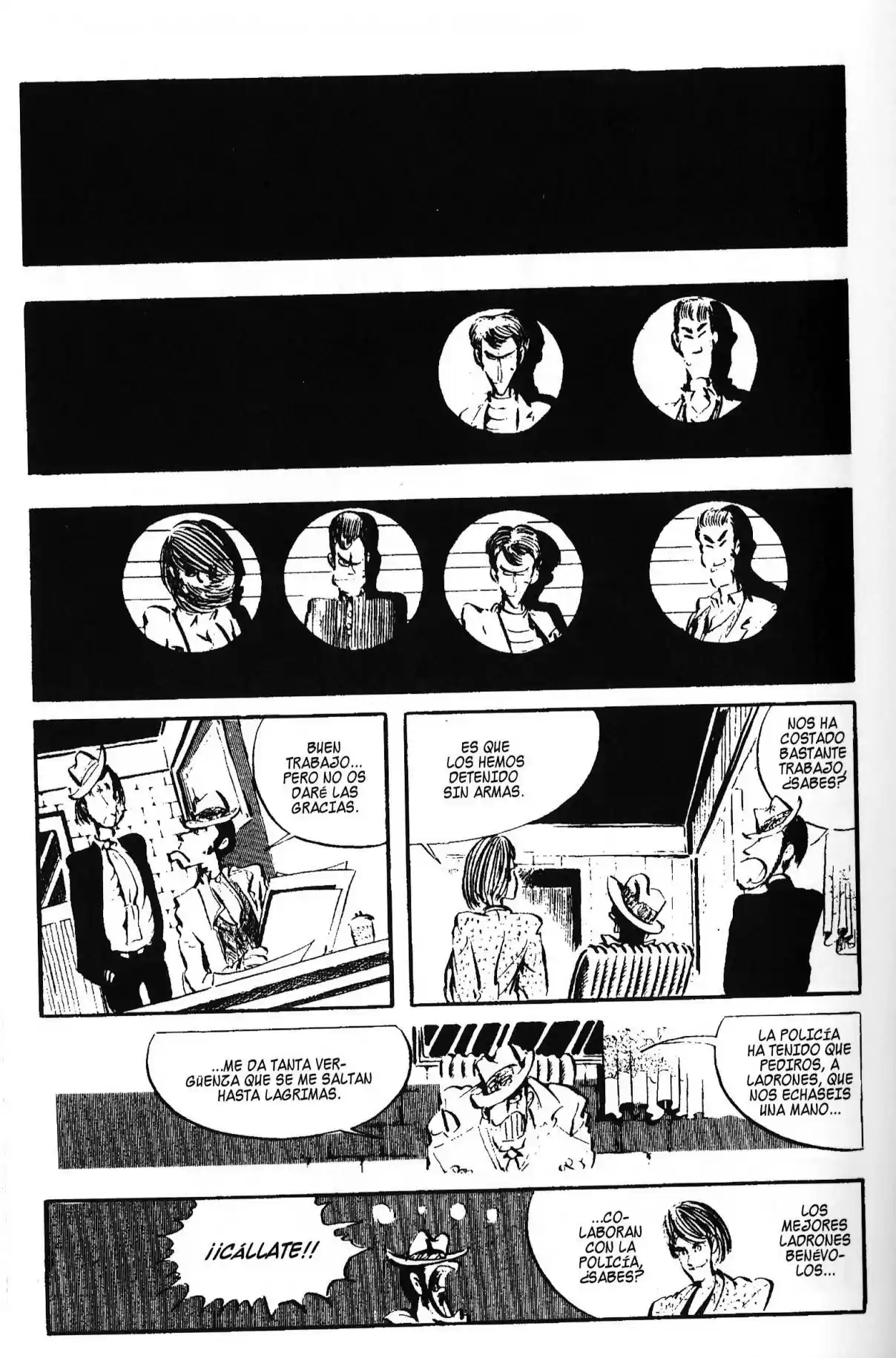 Lupin III - Capítulo 73 - Página 19 - LectorTMOo