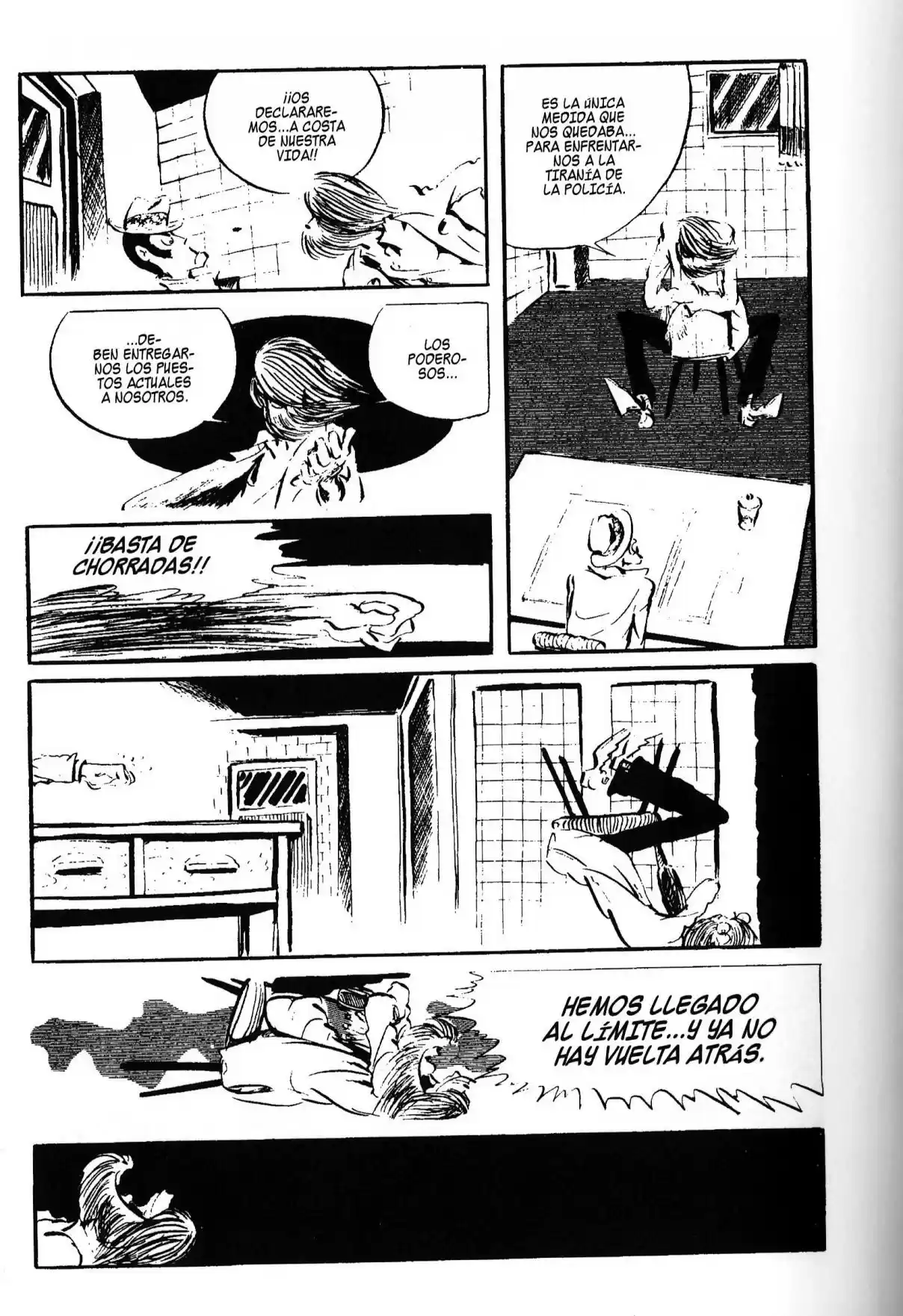 Lupin III - Capítulo 73 - Página 21 - LectorTMOo