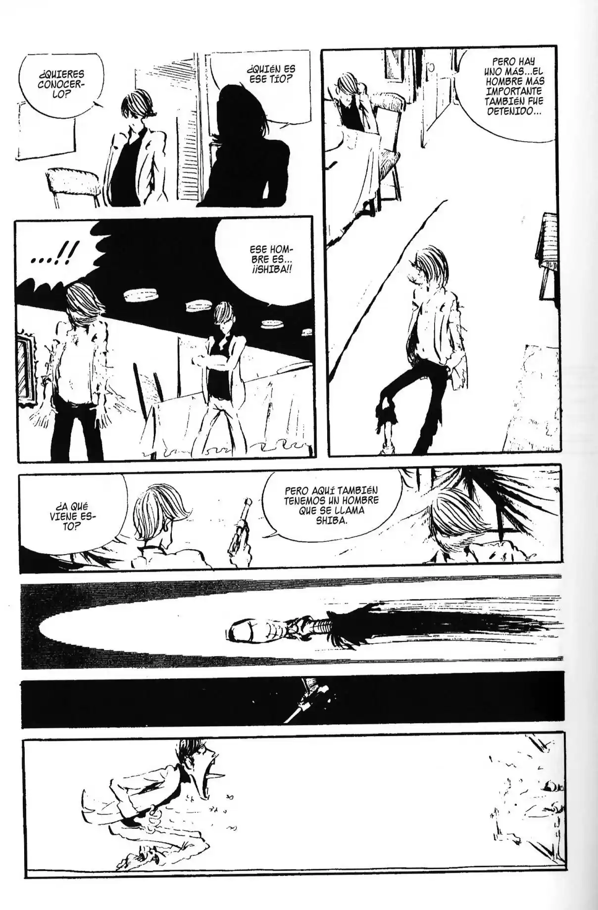 Lupin III - Capítulo 73 - Página 23 - LectorTMOo