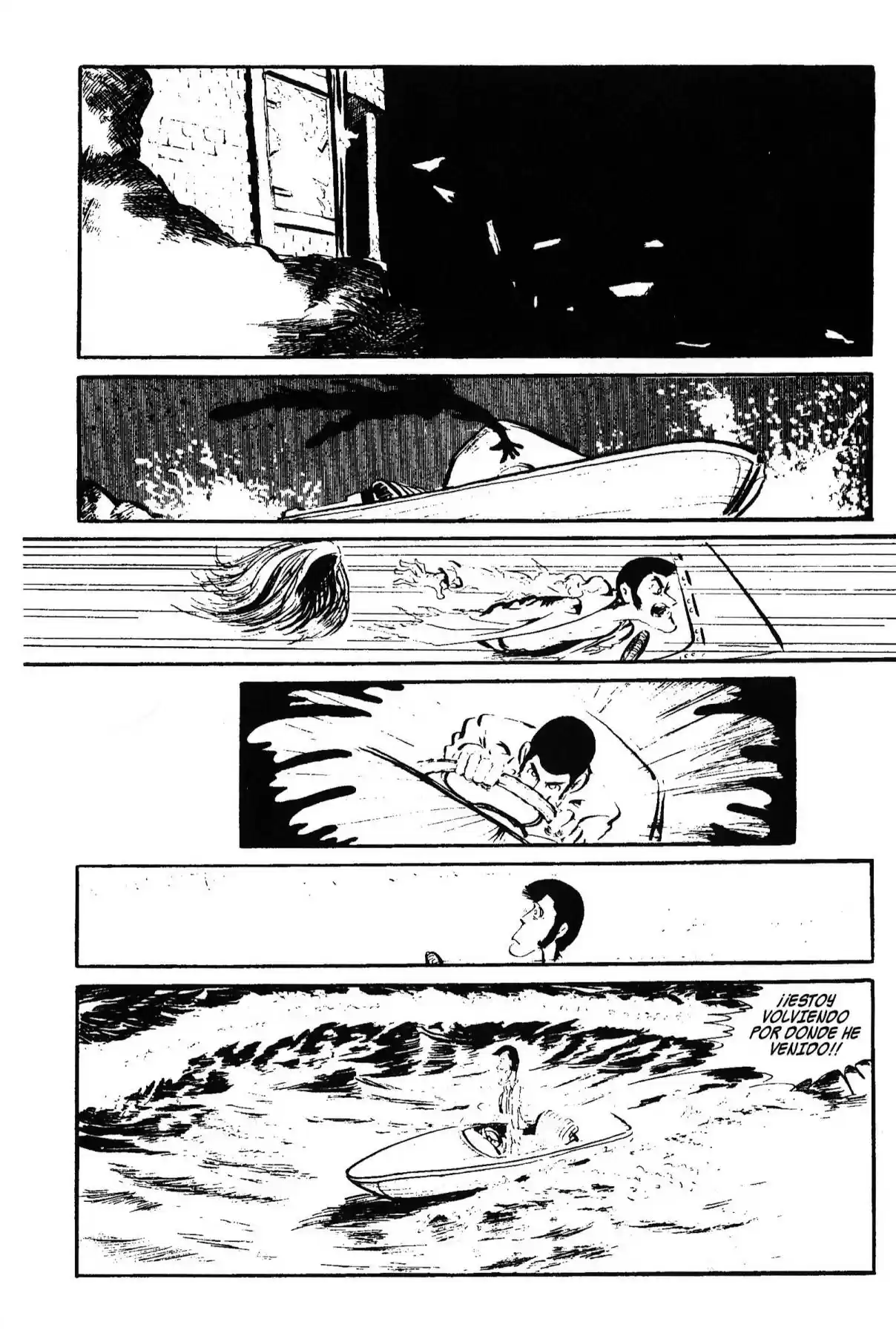 Lupin III - Capítulo 73 - Página 24 - LectorTMOo