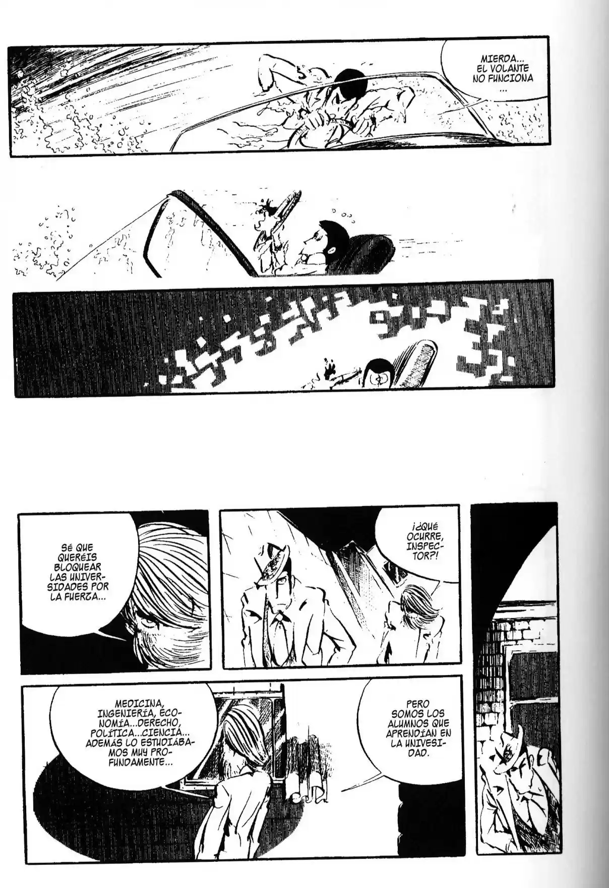 Lupin III - Capítulo 73 - Página 25 - LectorTMOo