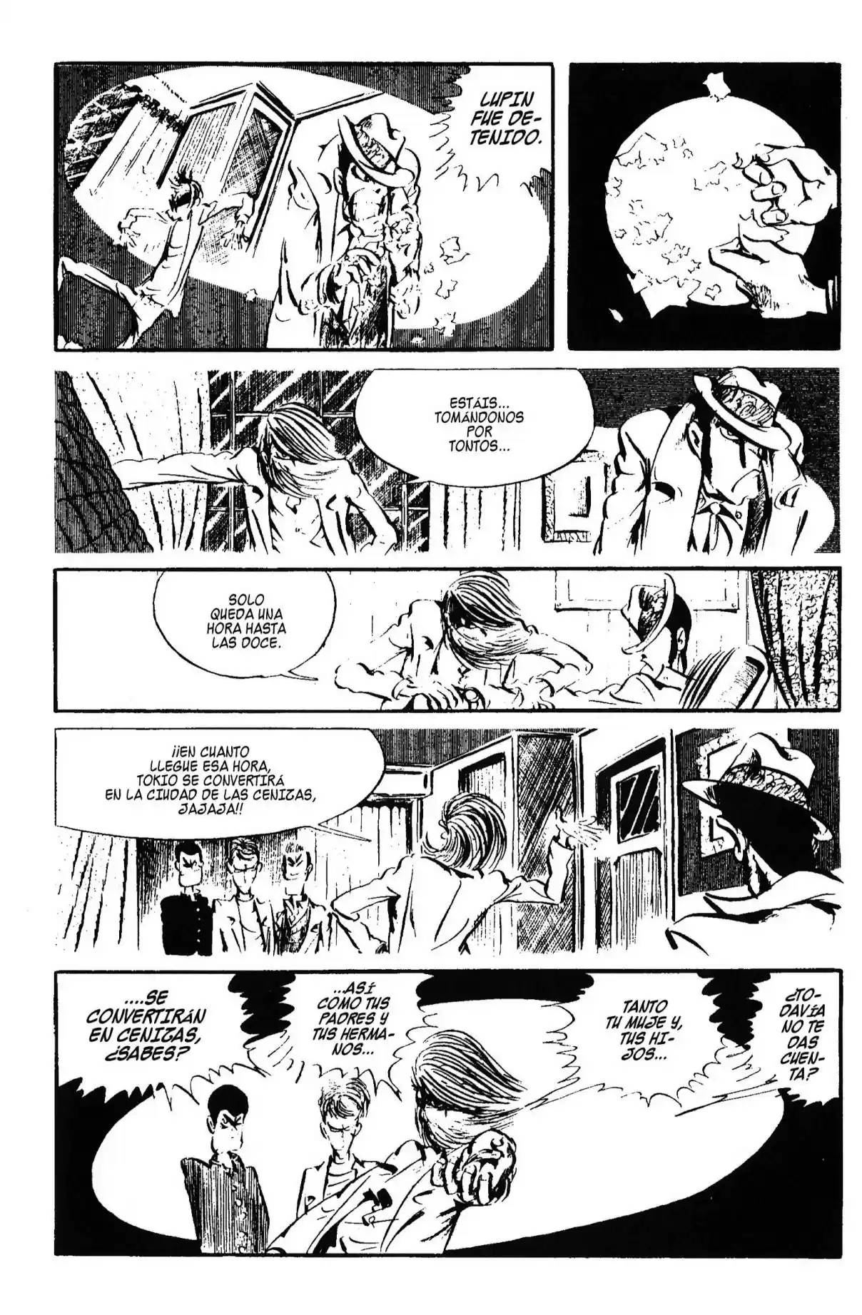 Lupin III - Capítulo 74 - Página 6 - LectorTMOo