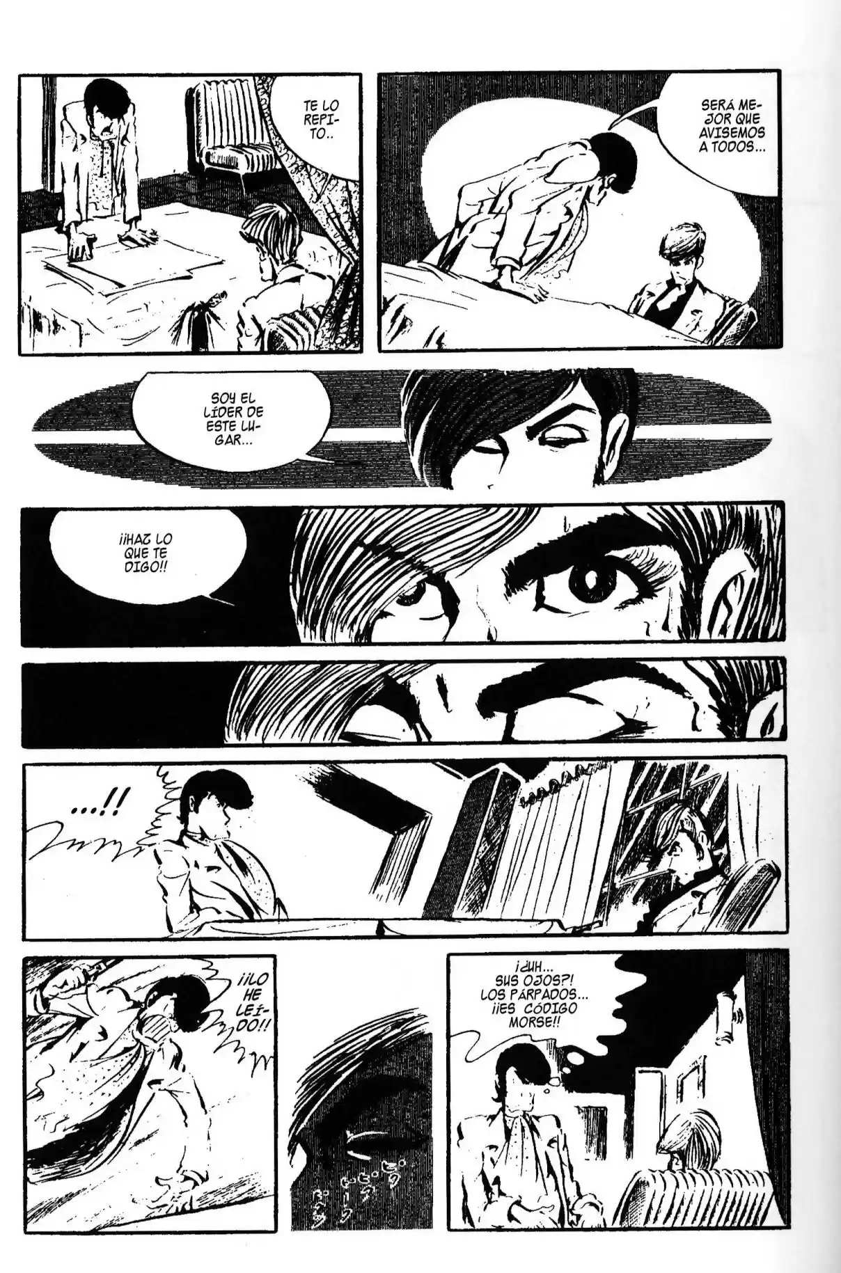 Lupin III - Capítulo 74 - Página 11 - LectorTMOo