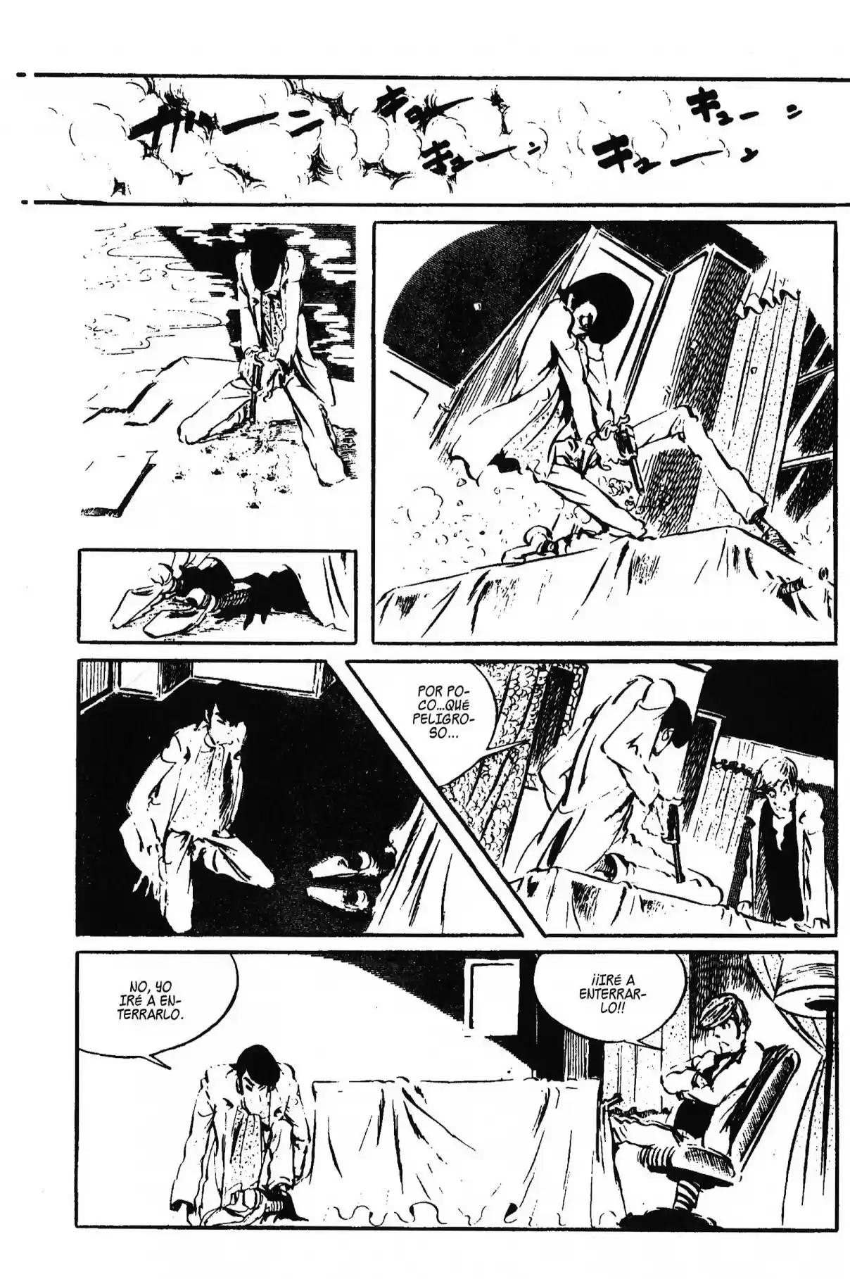 Lupin III - Capítulo 74 - Página 12 - LectorTMOo