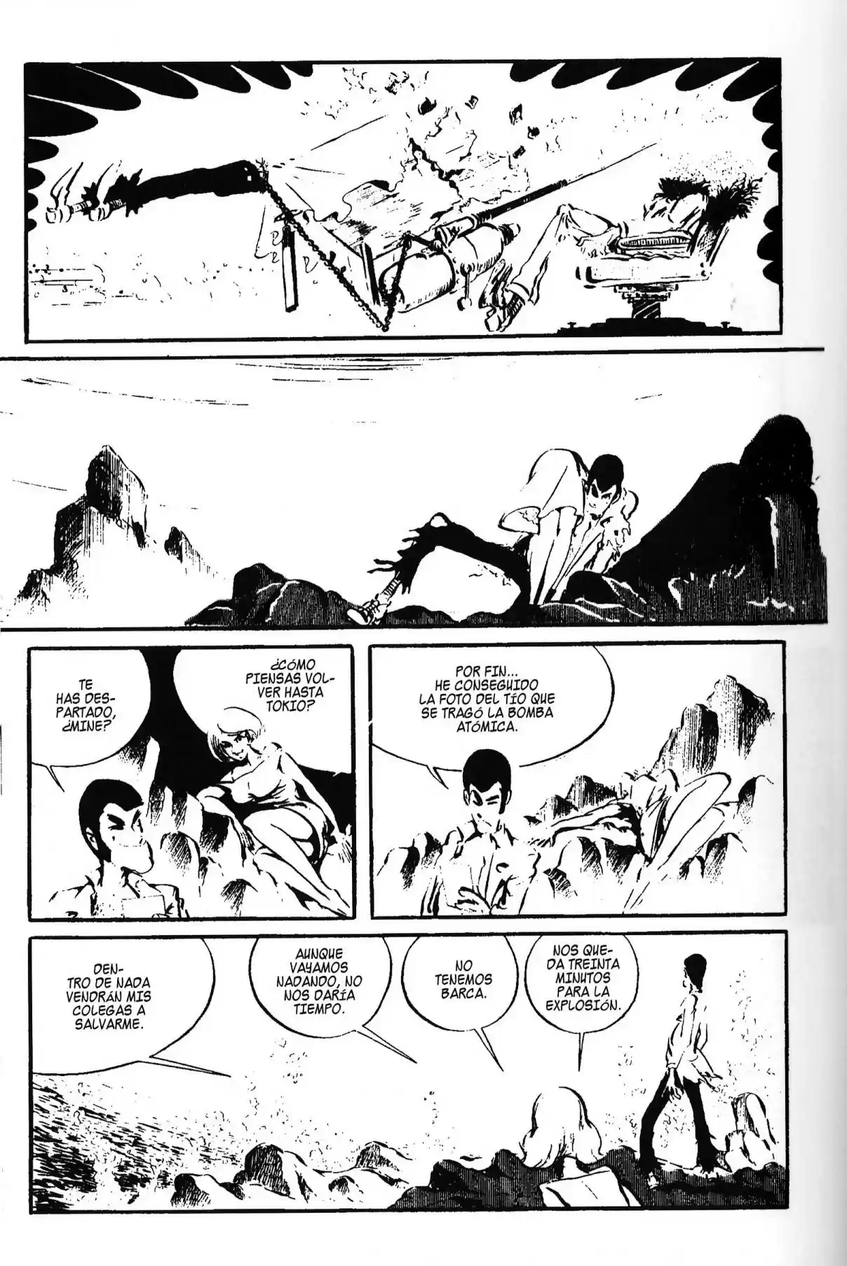 Lupin III - Capítulo 74 - Página 13 - LectorTMOo