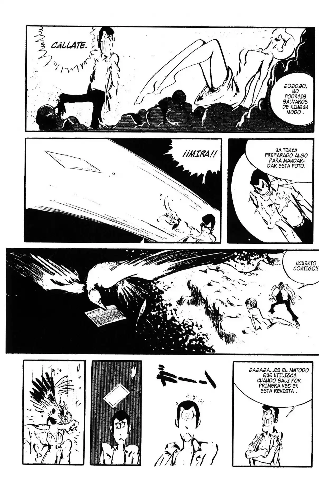 Lupin III - Capítulo 74 - Página 14 - LectorTMOo