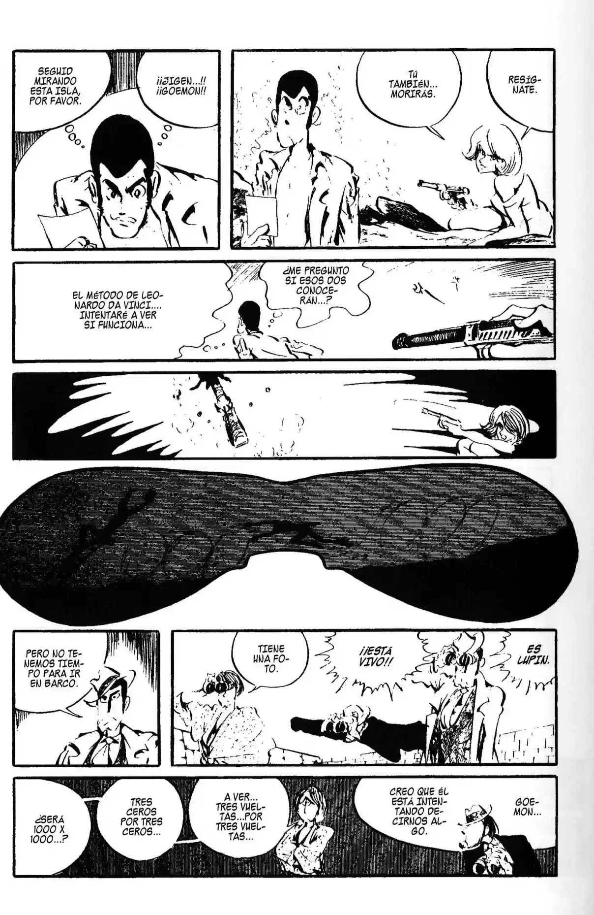 Lupin III - Capítulo 74 - Página 15 - LectorTMOo