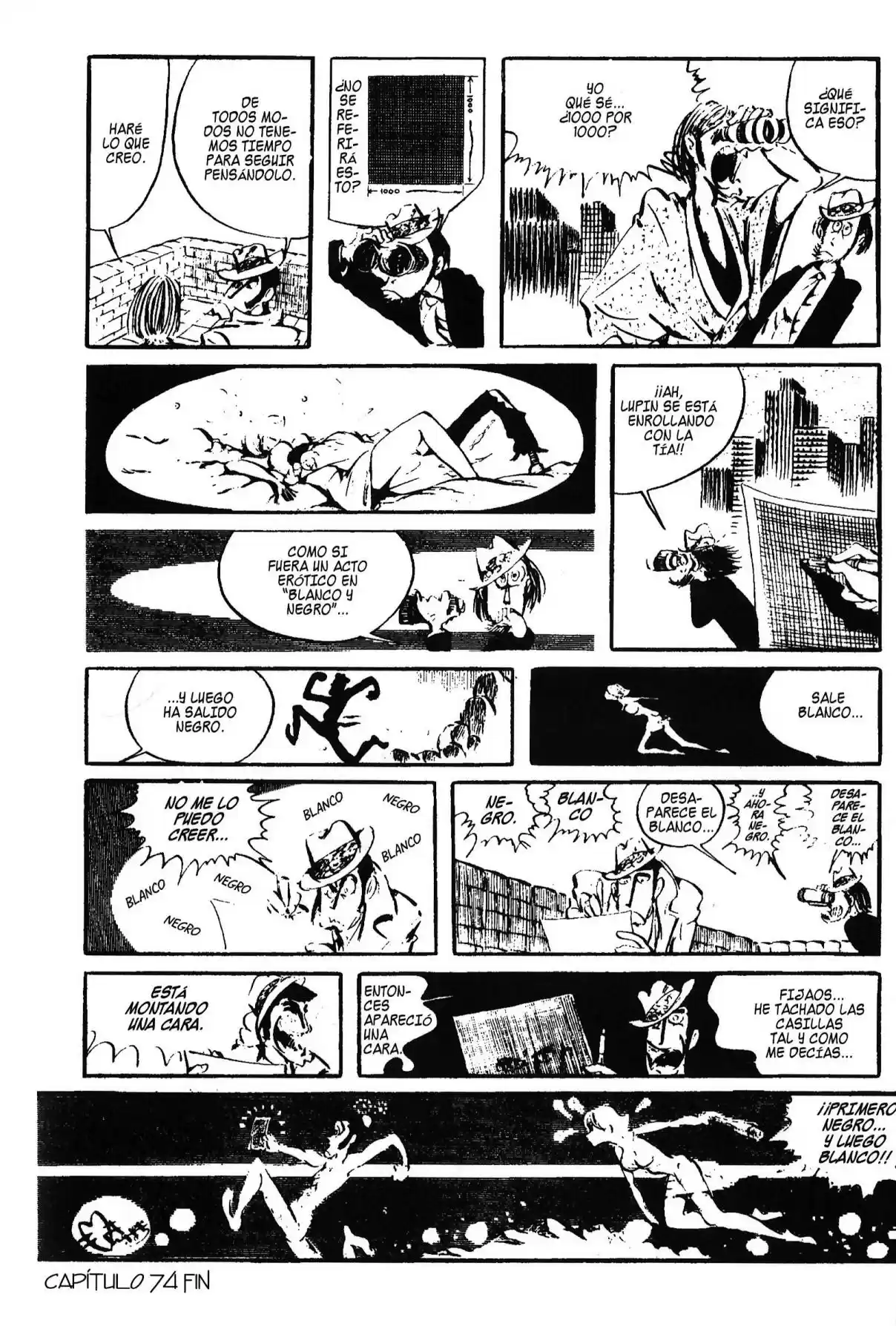Lupin III - Capítulo 74 - Página 16 - LectorTMOo