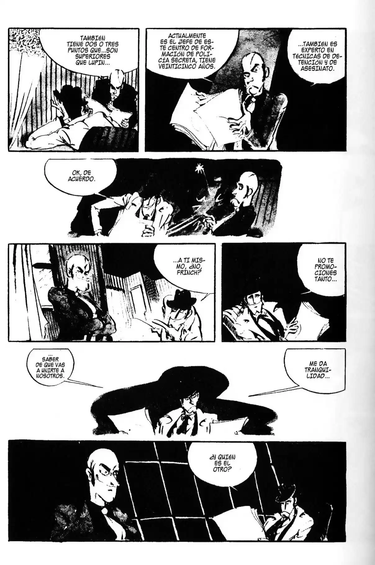 Lupin III - Capítulo 75 - Página 5 - LectorTMOo