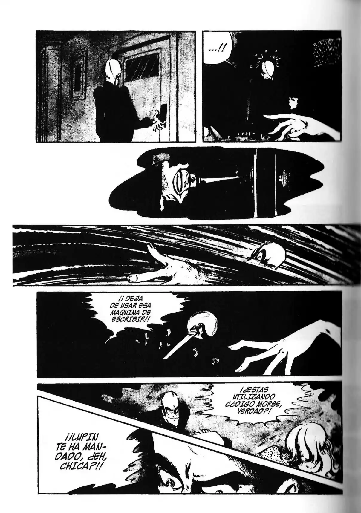 Lupin III - Capítulo 75 - Página 7 - LectorTMOo