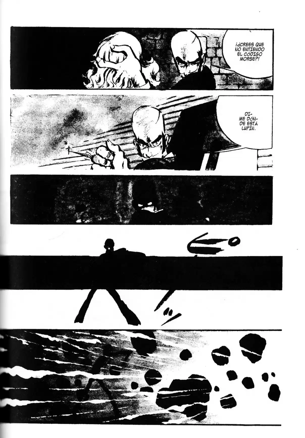 Lupin III - Capítulo 75 - Página 8 - LectorTMOo