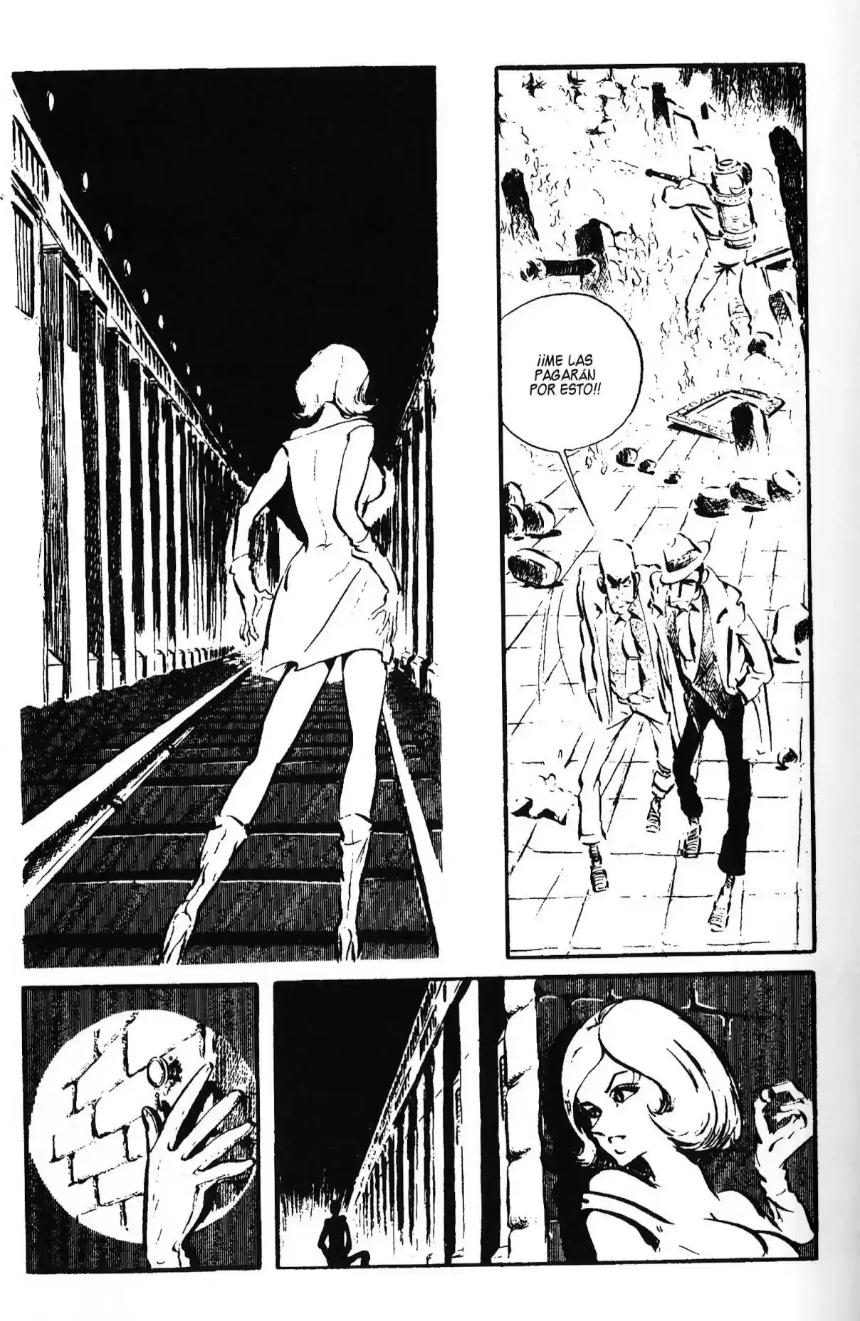 Lupin III - Capítulo 75 - Página 11 - LectorTMOo