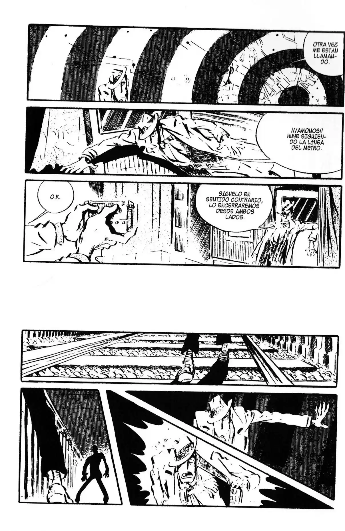 Lupin III - Capítulo 75 - Página 12 - LectorTMOo