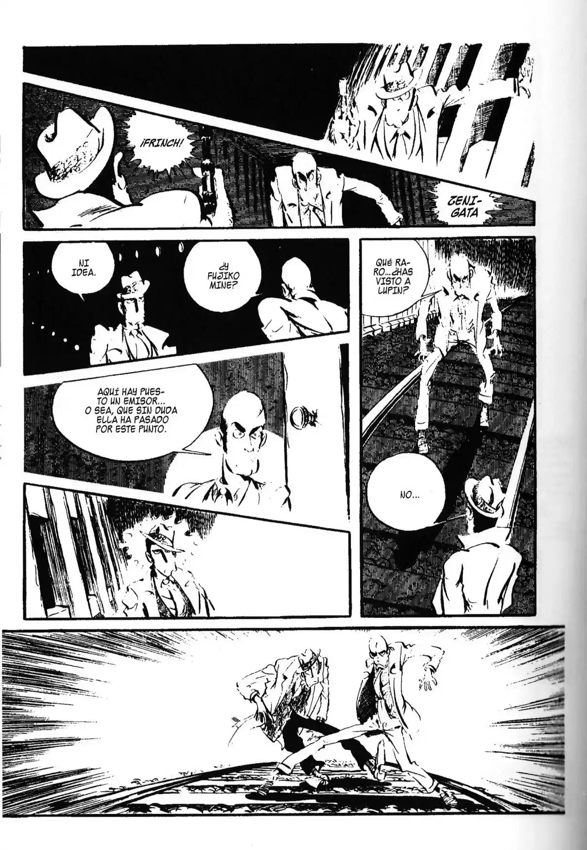 Lupin III - Capítulo 75 - Página 13 - LectorTMOo