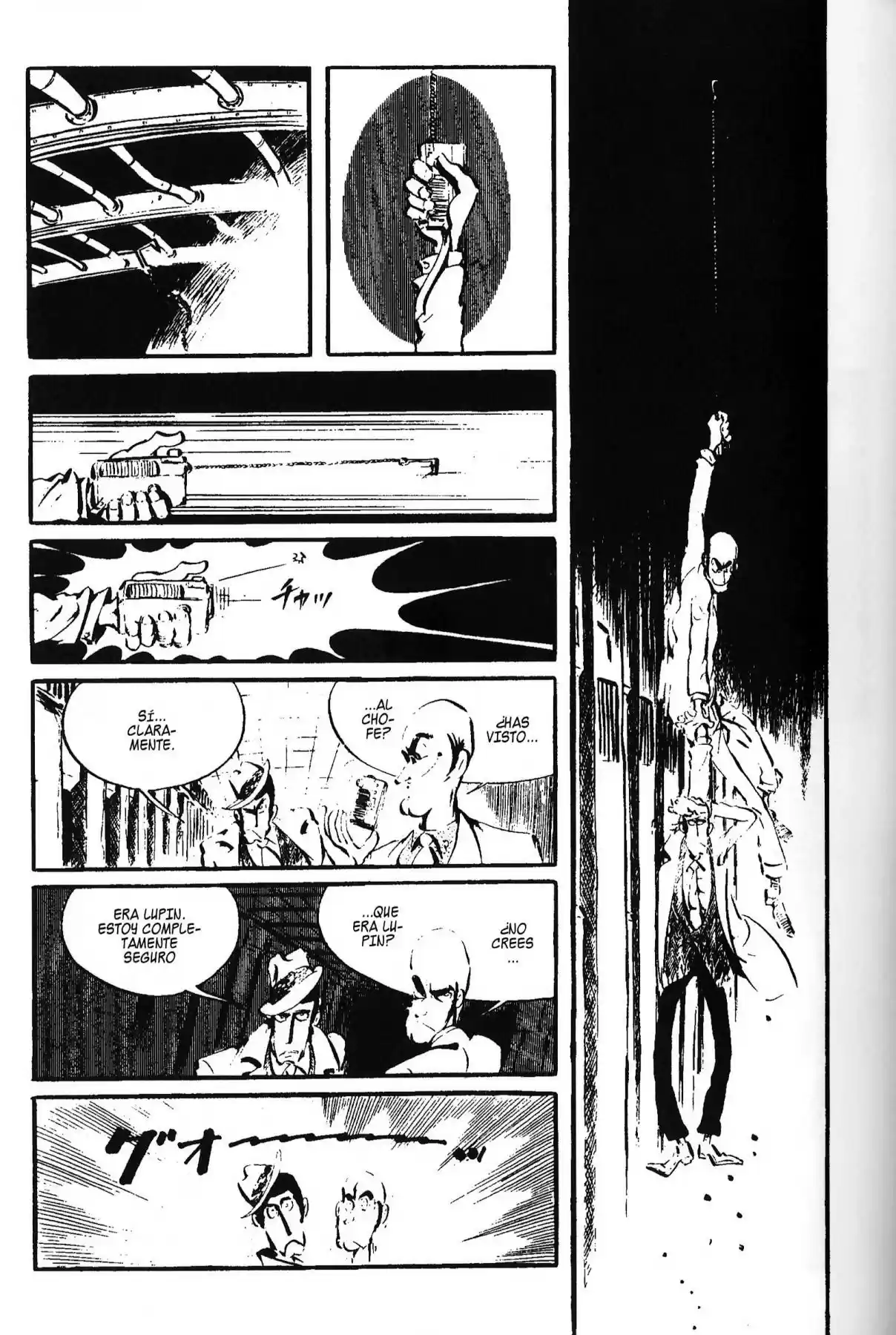 Lupin III - Capítulo 75 - Página 15 - LectorTMOo